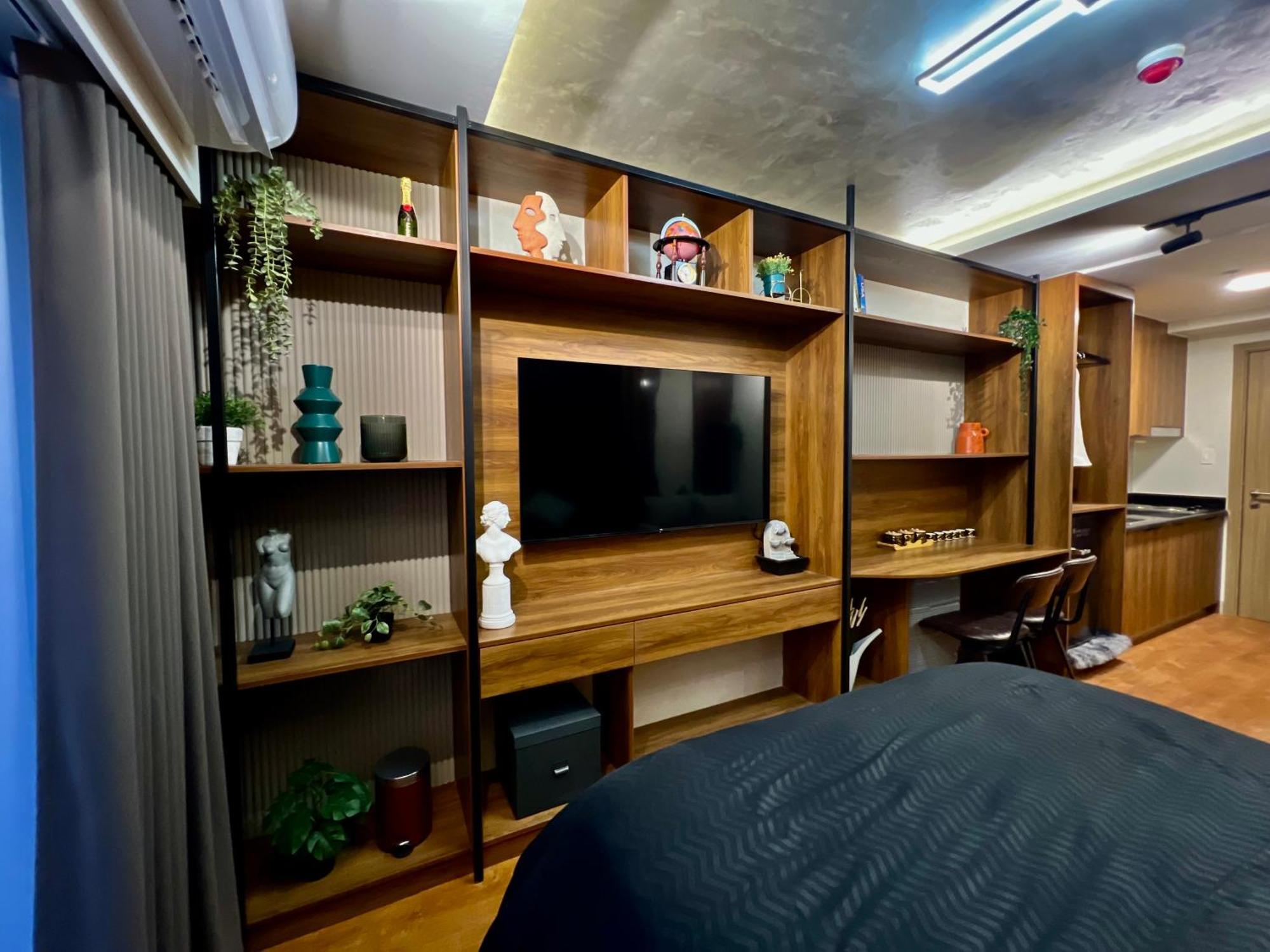 Apartment Shore 2 Residences Mall Of Smdc Pasay Manila