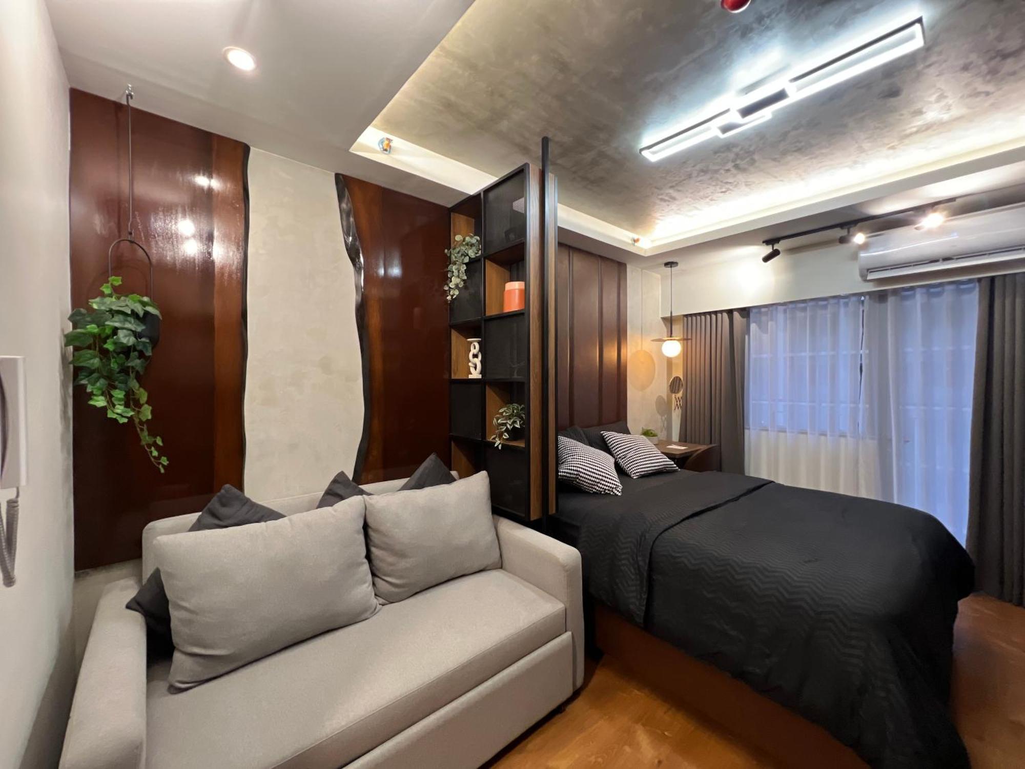 Shore 2 Residences Mall Of Smdc Pasay Manila