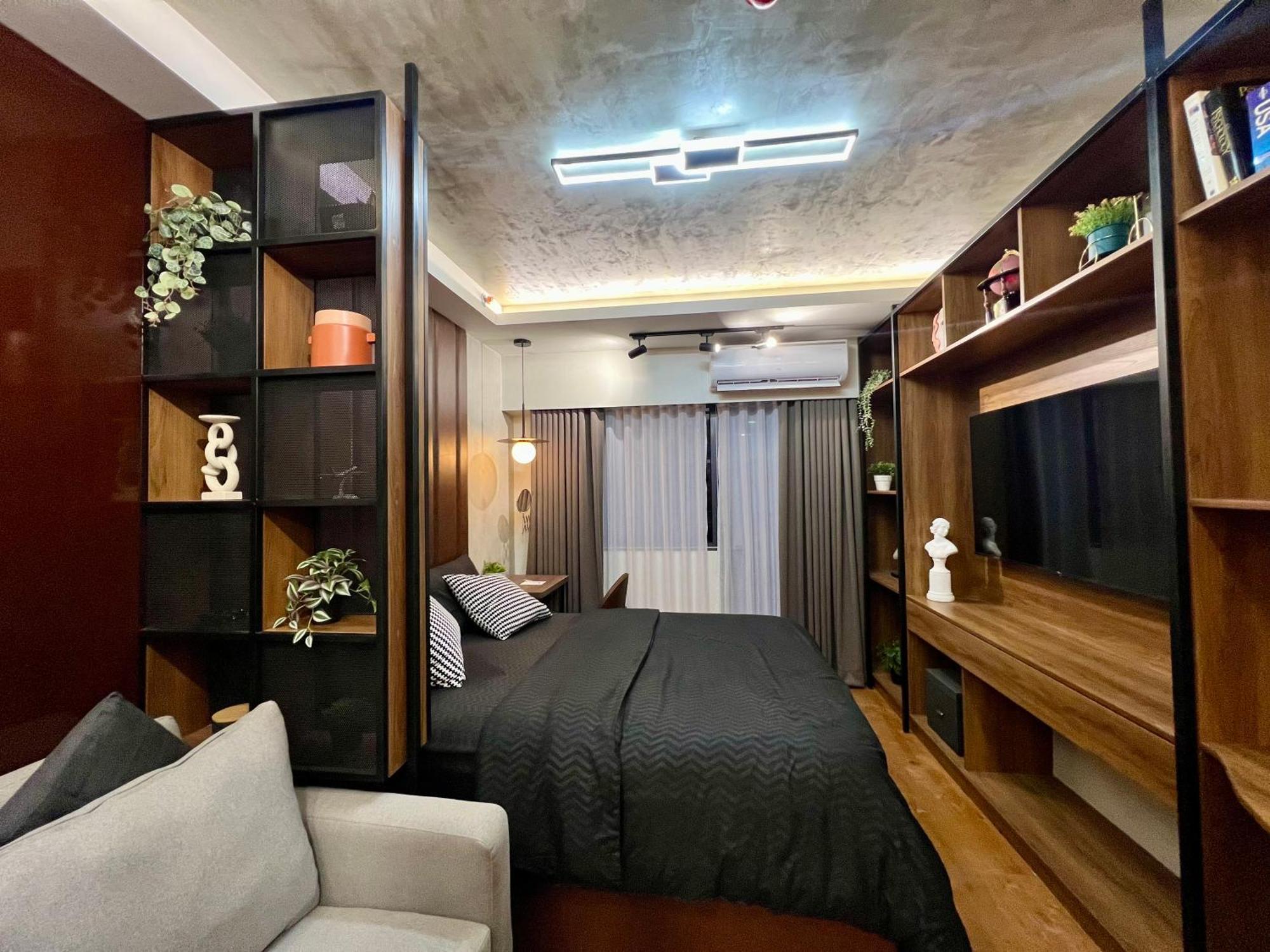 Apartment Shore 2 Residences Mall Of Smdc Pasay