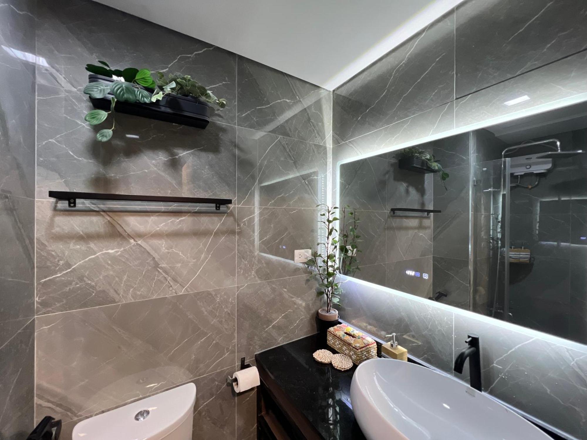 Shore 2 Residences Mall Of Smdc Pasay Apartment Manila