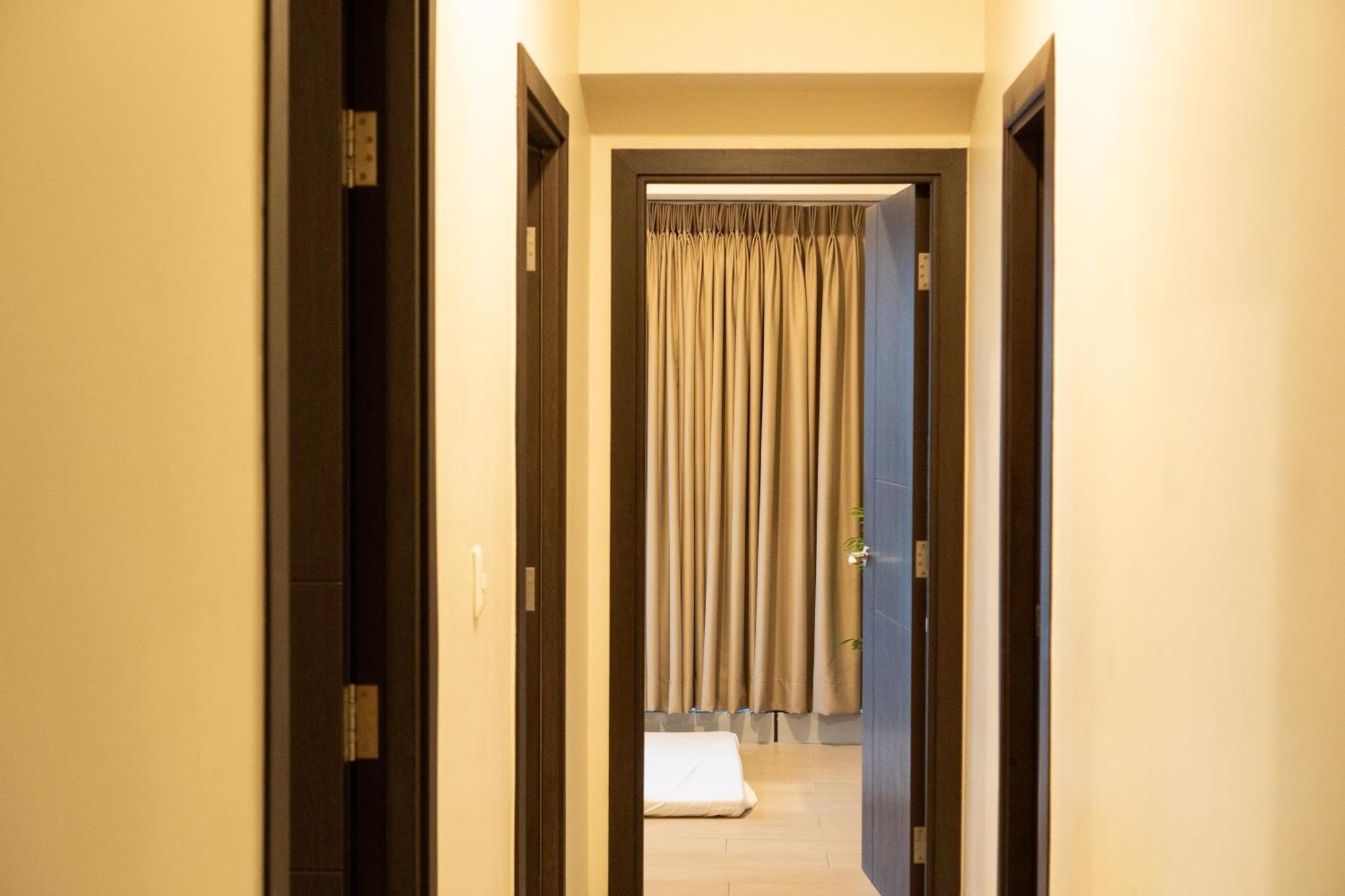 Bgc 3br Uptown Parksuites With Bathtub 16 Apartamento Manila
