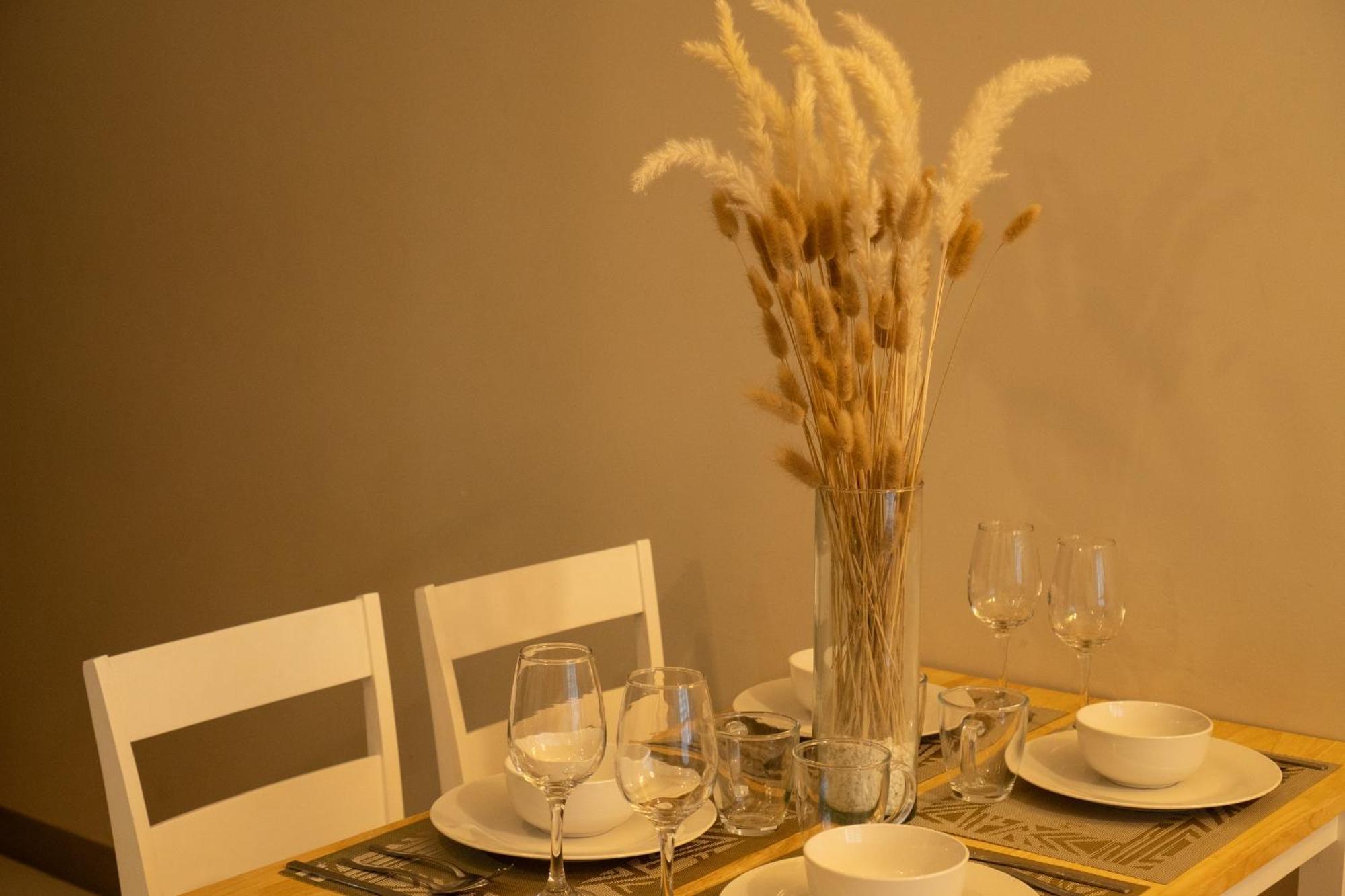 Apartamento Bgc 3br Uptown Parksuites With Bathtub 16