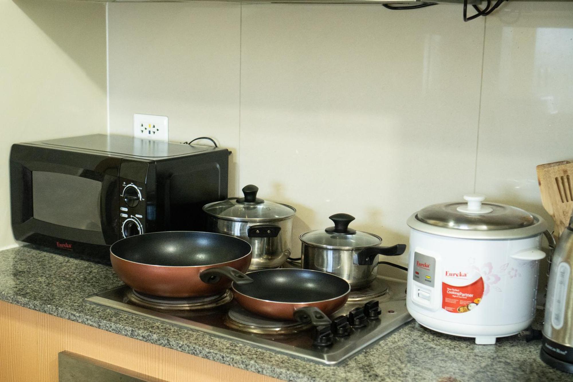 Bgc 3br Uptown Parksuites With Bathtub 16 Apartamento Manila