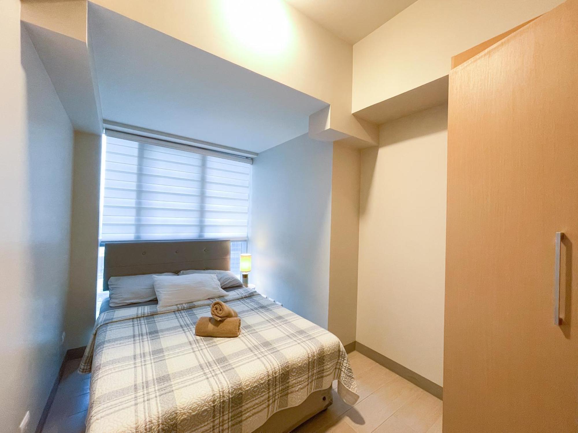Apartamento Bgc 3br Uptown Parksuites With Bathtub 16 Manila