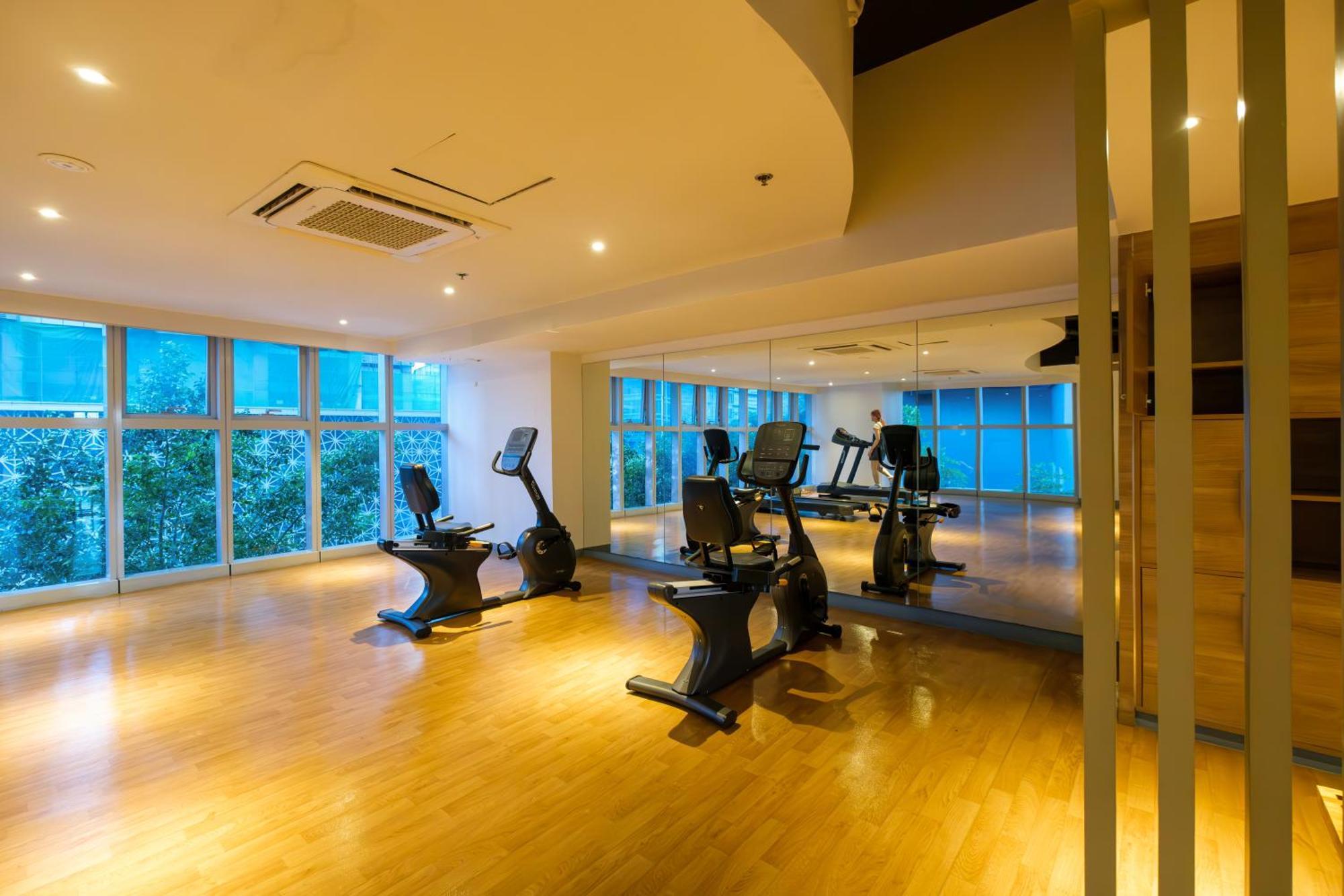 Apartamento Bgc 3br Uptown Parksuites With Bathtub 16