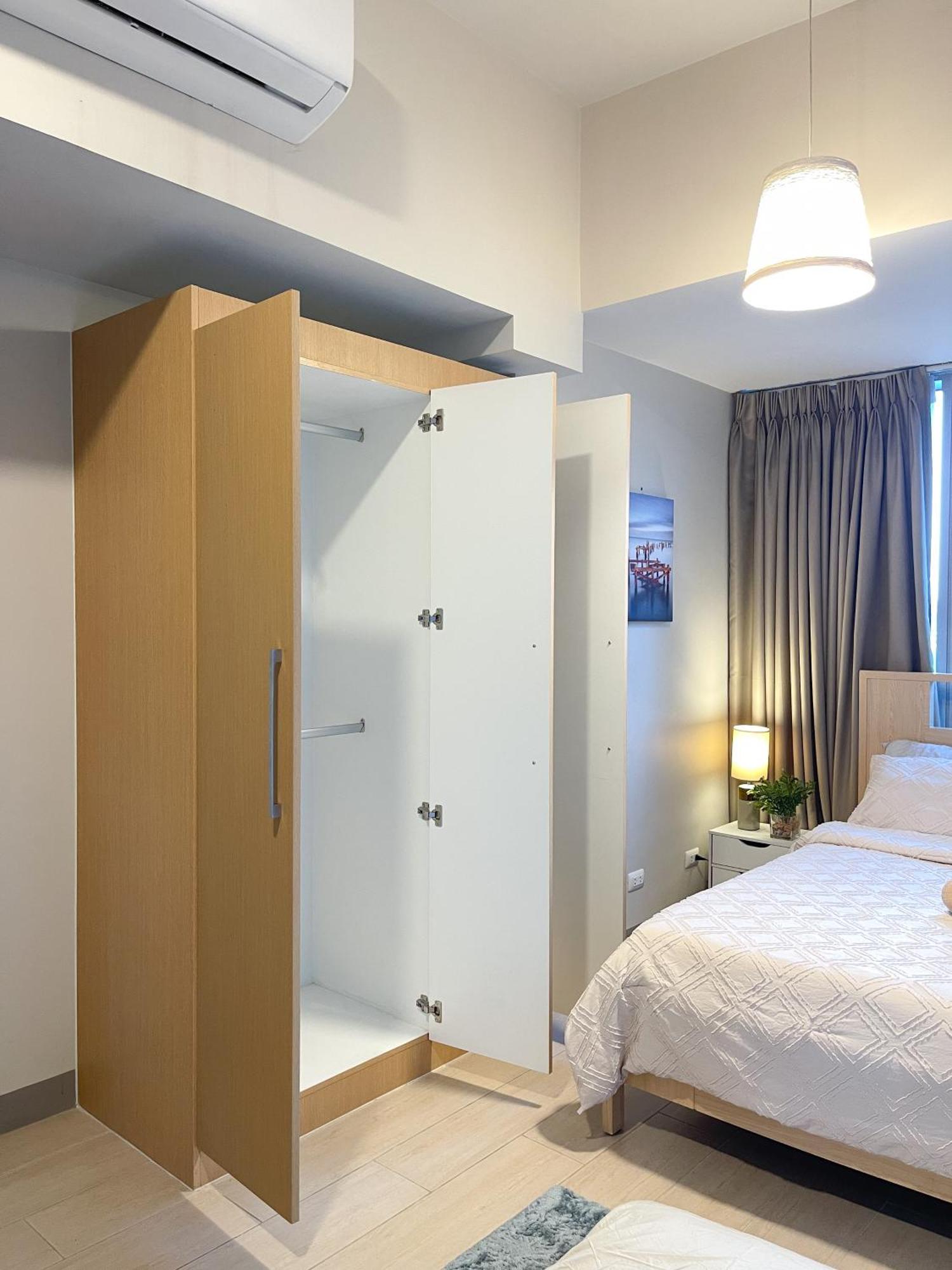 Bgc 3br Uptown Parksuites With Bathtub 16 Apartamento