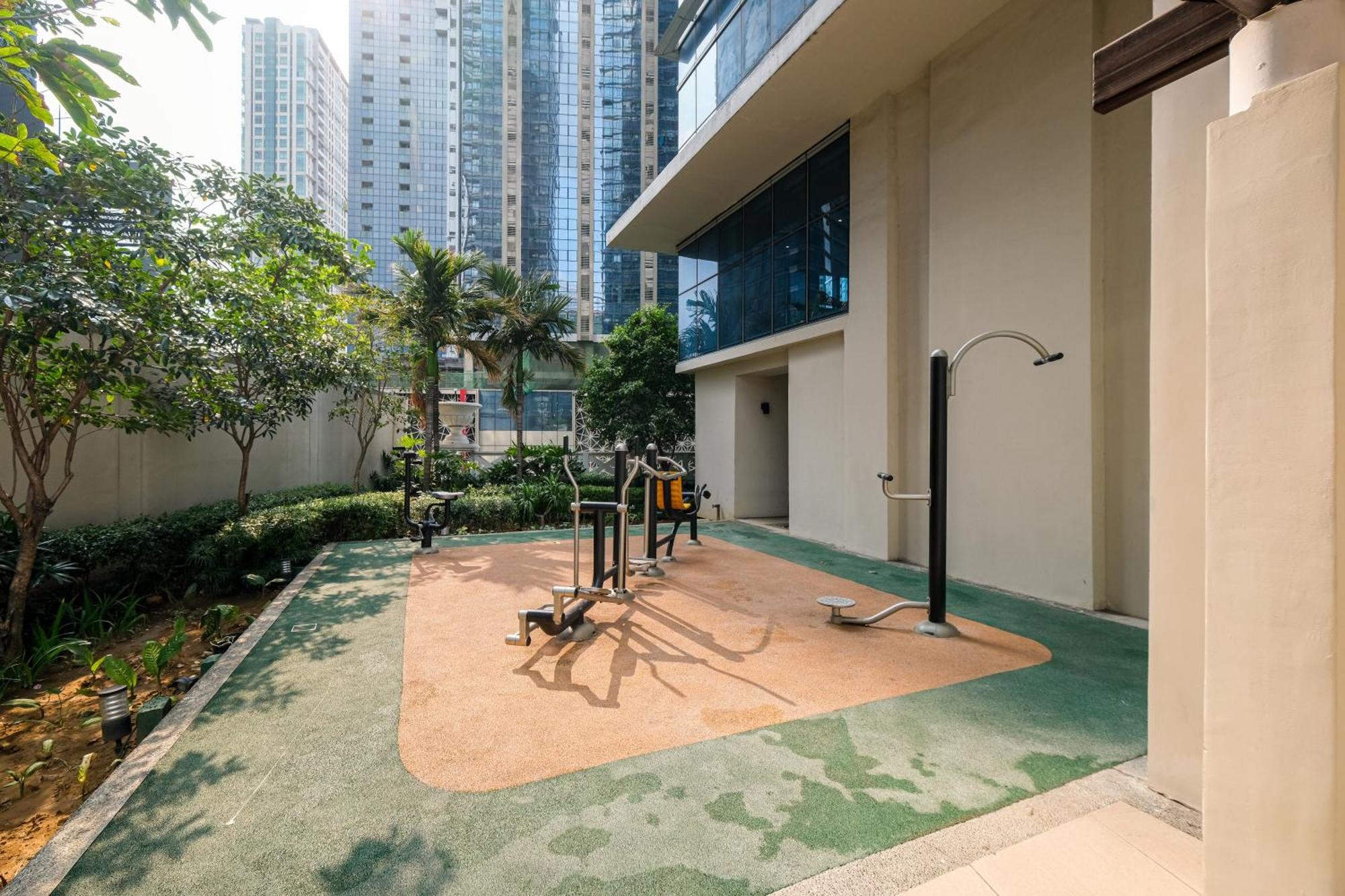 Bgc 3br Uptown Parksuites With Bathtub 16 Apartamento *