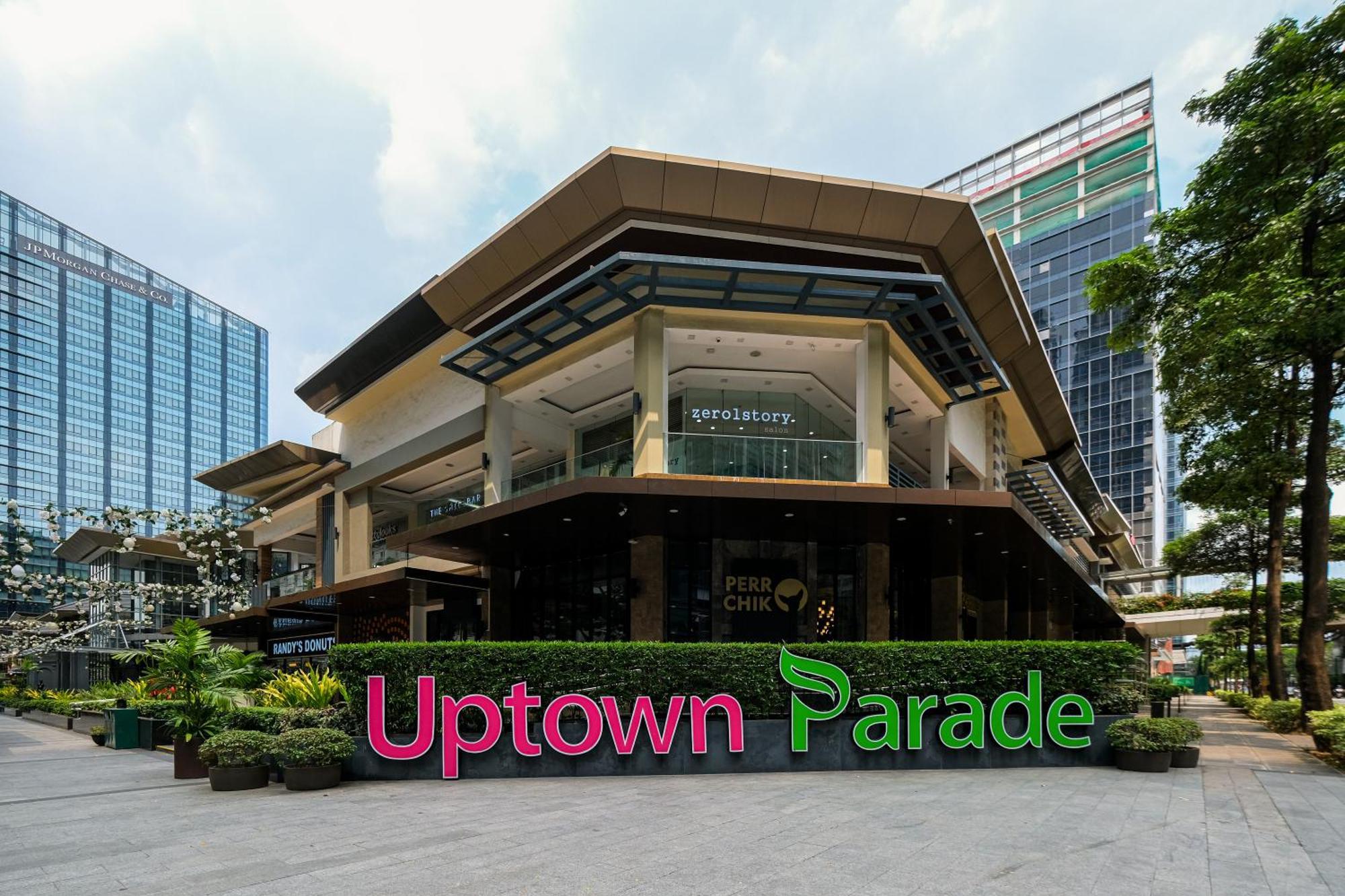 Bgc 3br Uptown Parksuites With Bathtub 16 * Manila