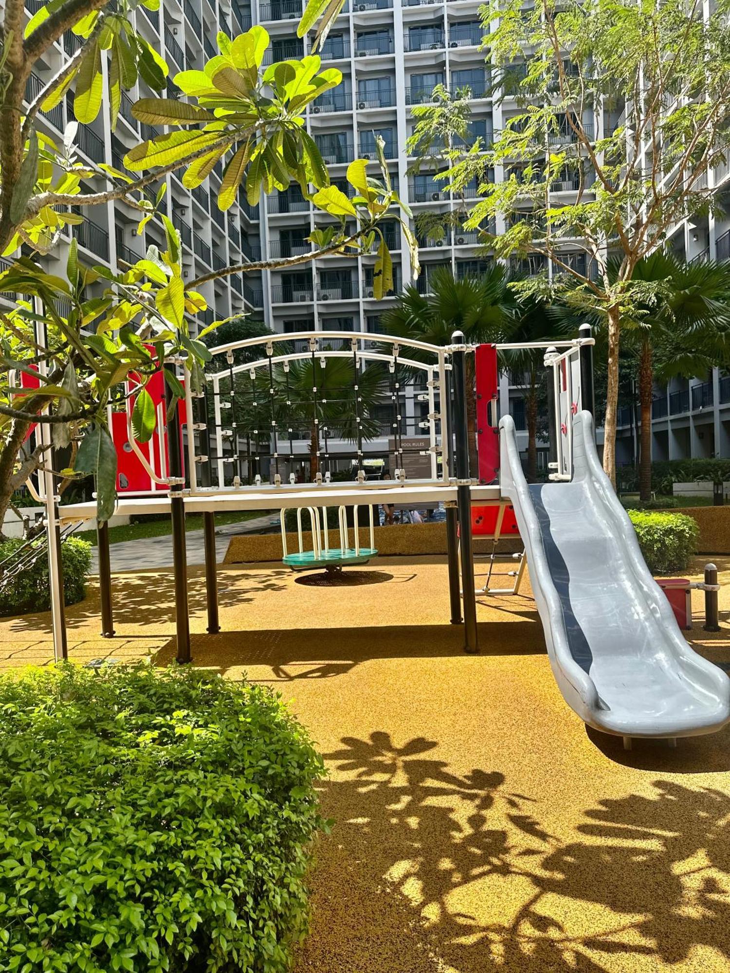 Apartment Shore 2 Residences Mall Of Smdc Pasay