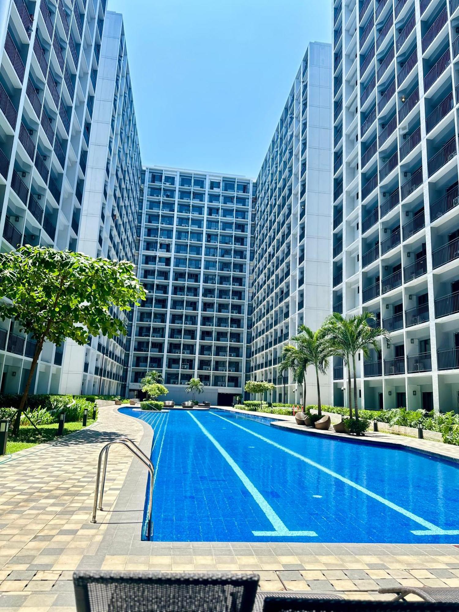 Shore 2 Residences Mall Of Smdc Pasay Apartment Manila