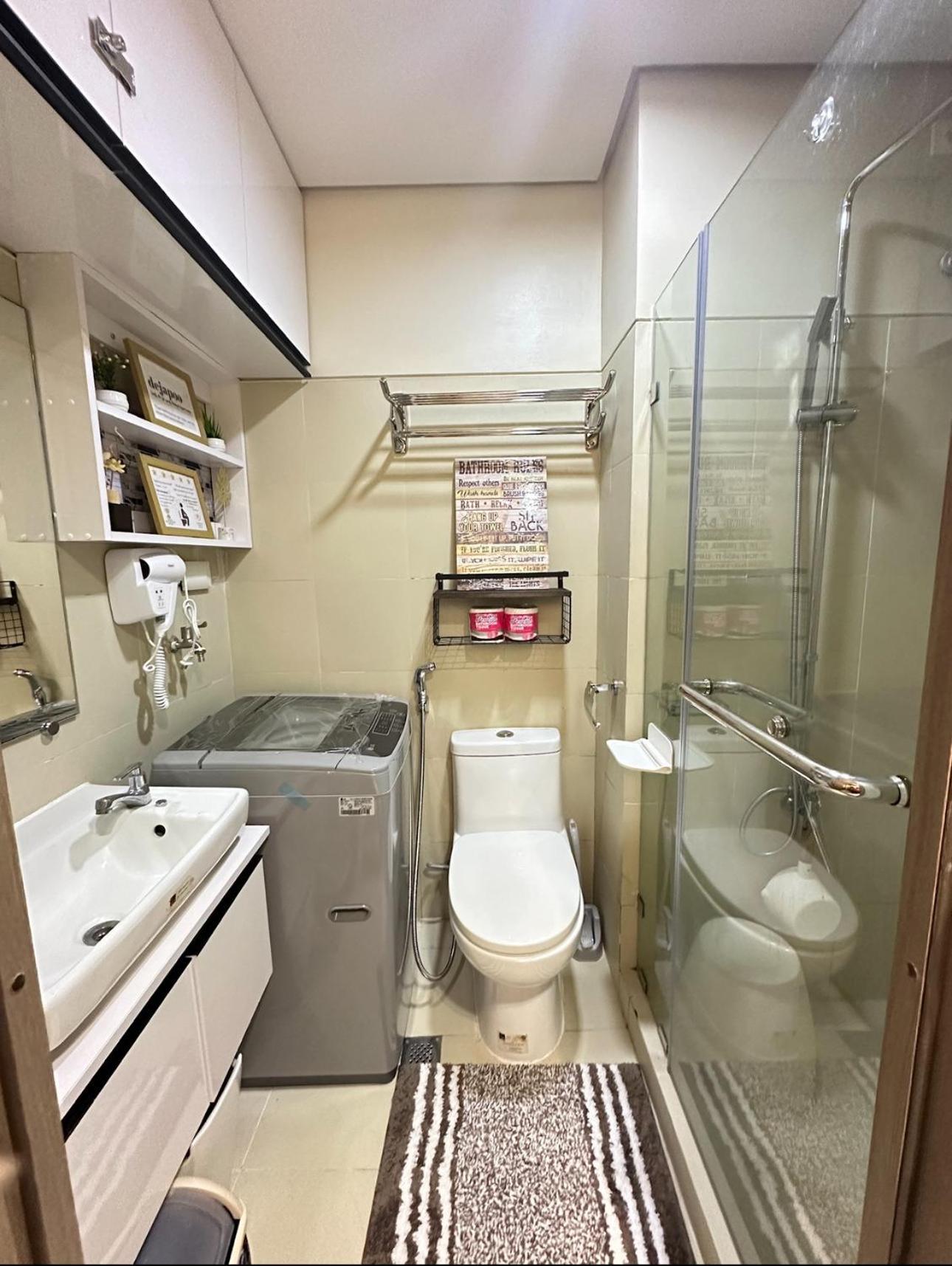 Apartamento S Residences Tower 3 Moa Luxe Staycation By C Manila
