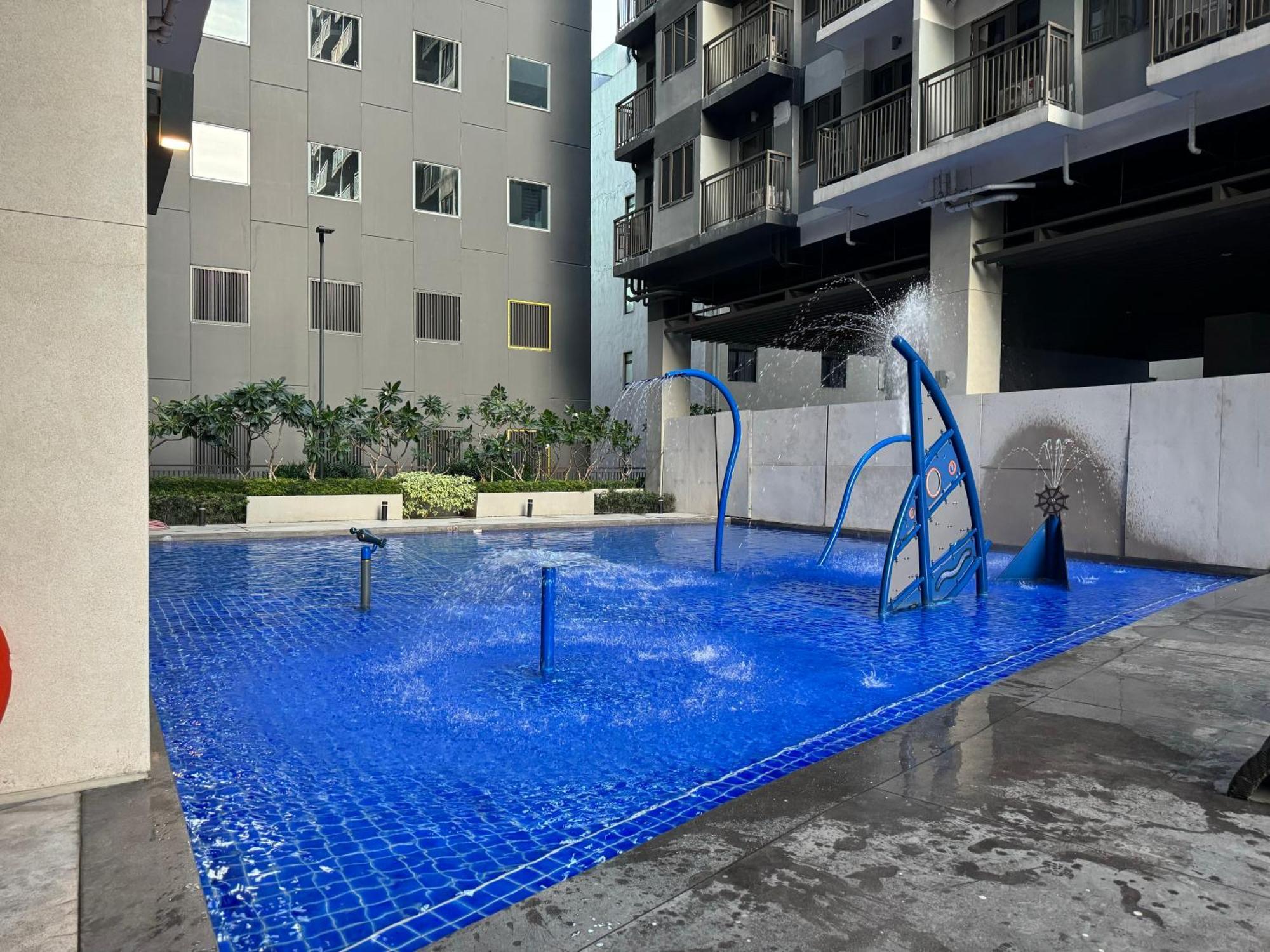 Apartamento S Residences Tower 3 Moa Luxe Staycation By C *