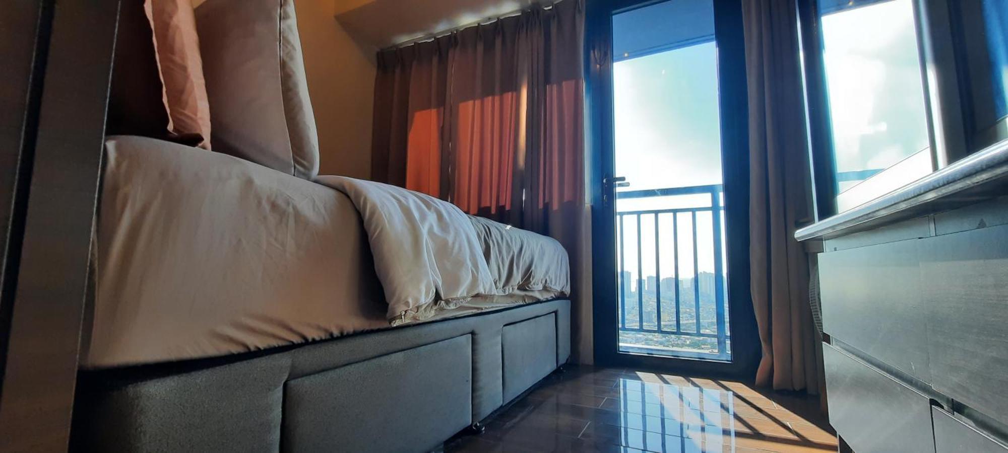Air Luxury Makati Cbd With Balcony * Manila