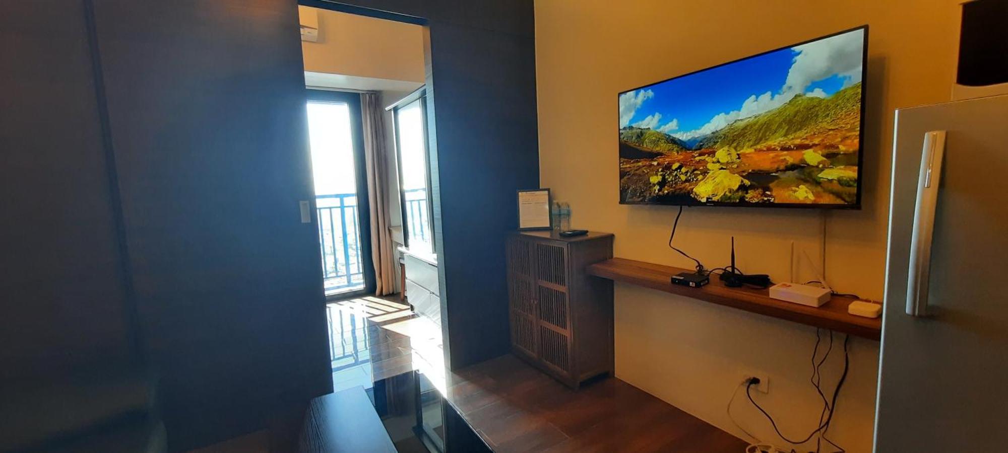 Air Luxury Makati Cbd With Balcony Manila