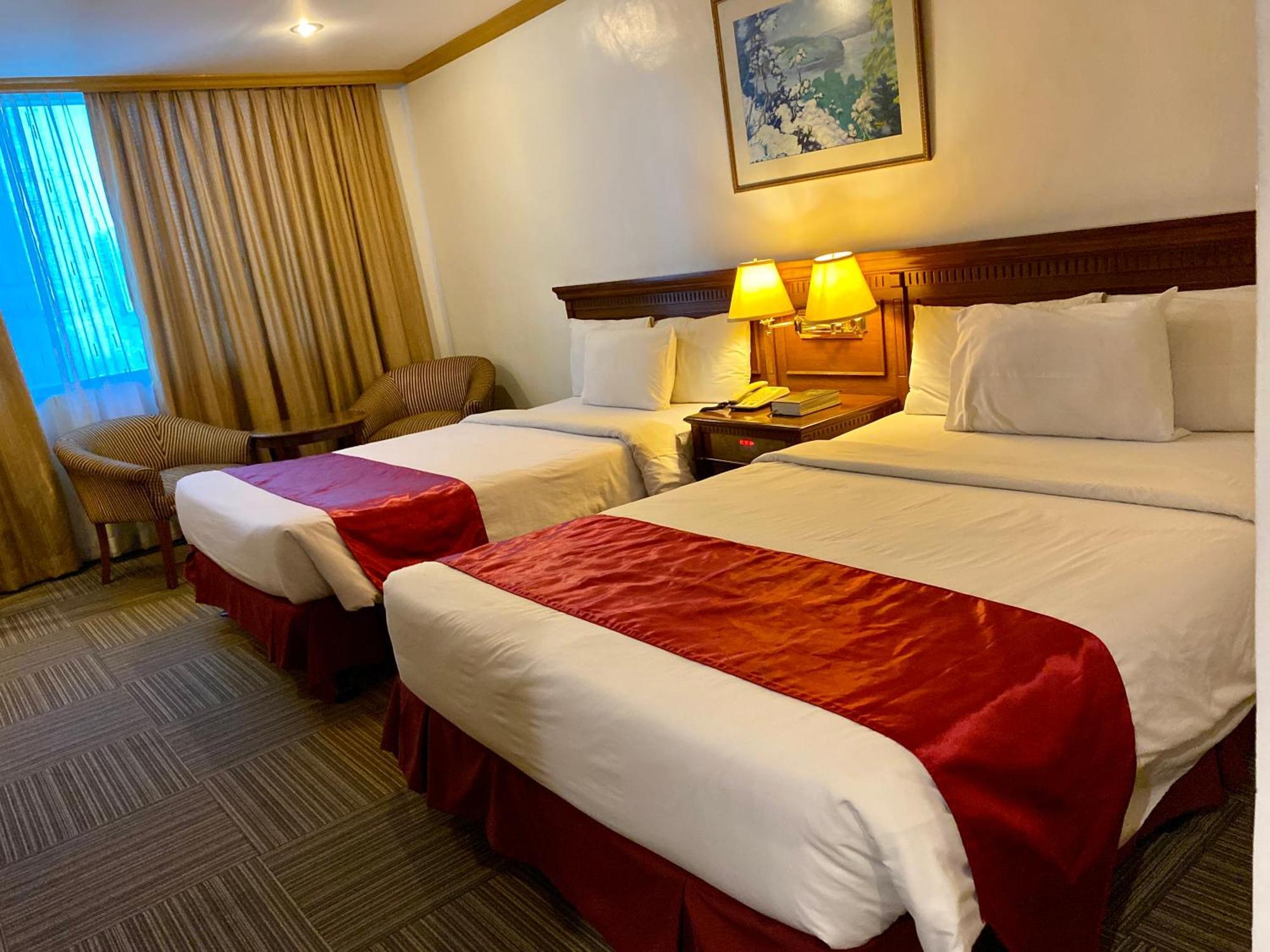 Maharaja Oriental Makati Apartment