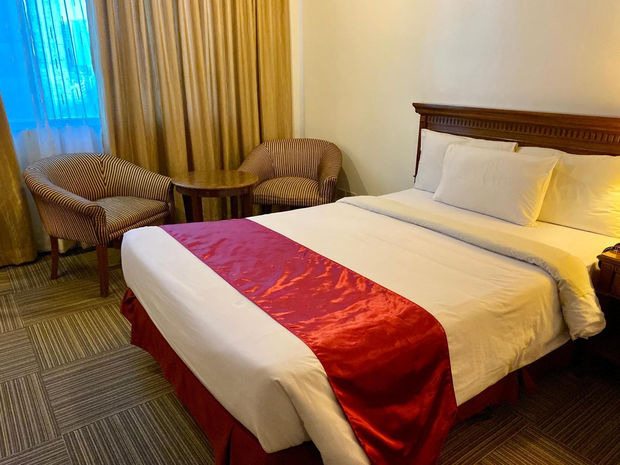 Maharaja Oriental Makati Apartment Manila
