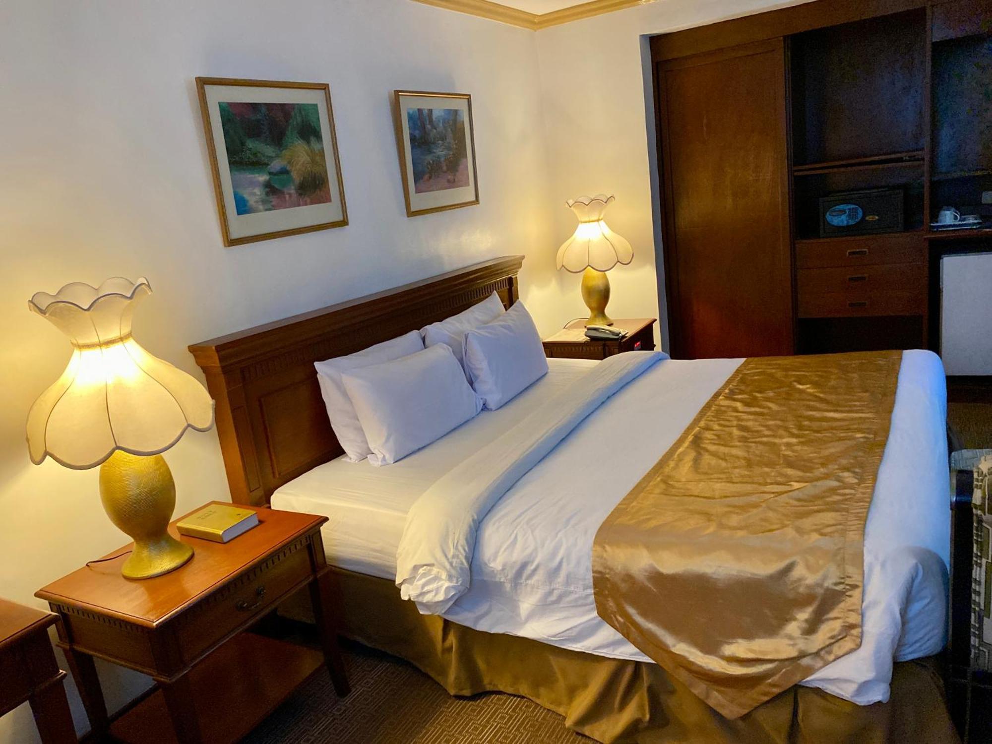 Apartment Maharaja Oriental Makati Manila