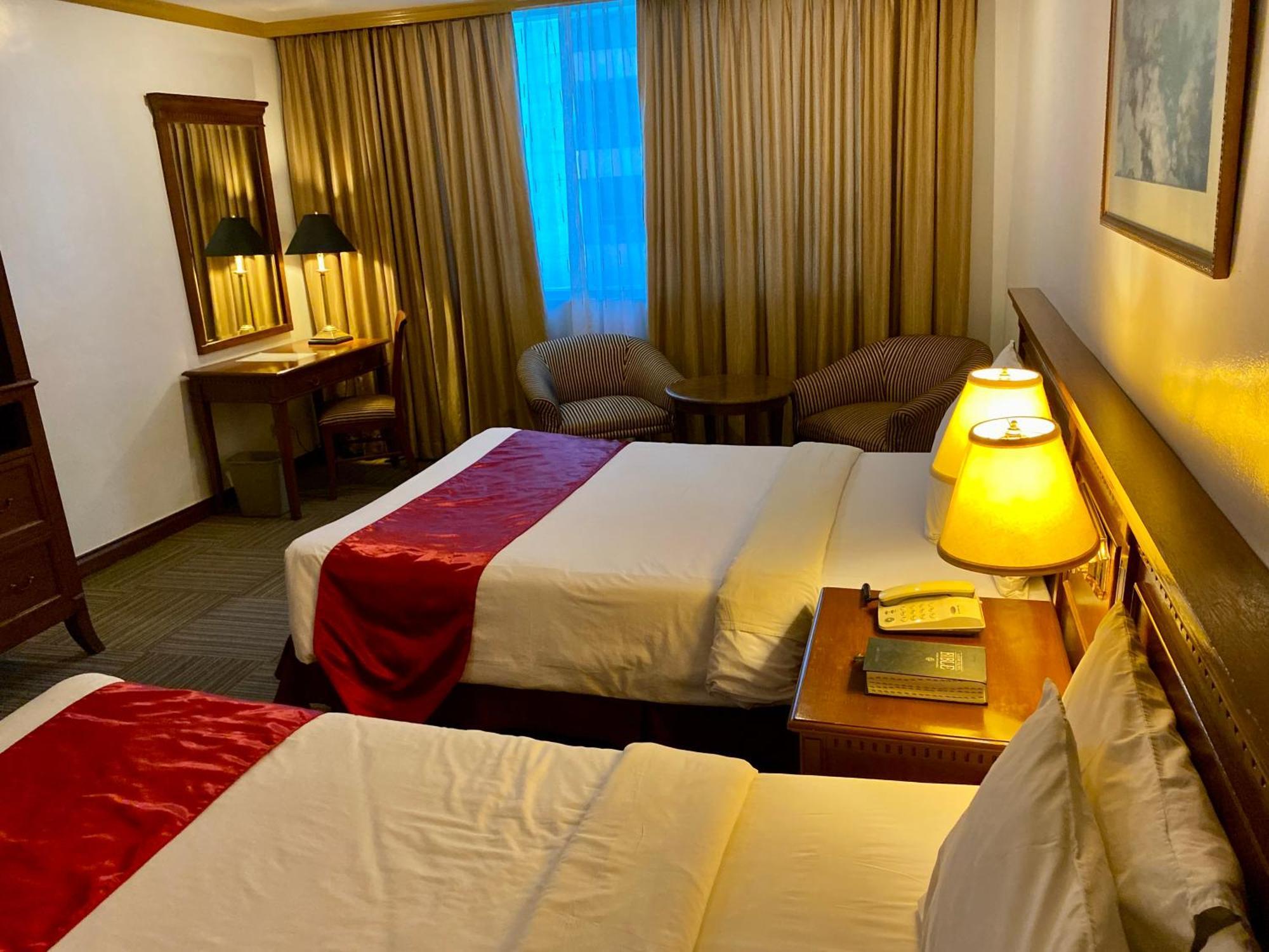 Apartment Maharaja Oriental Makati Manila