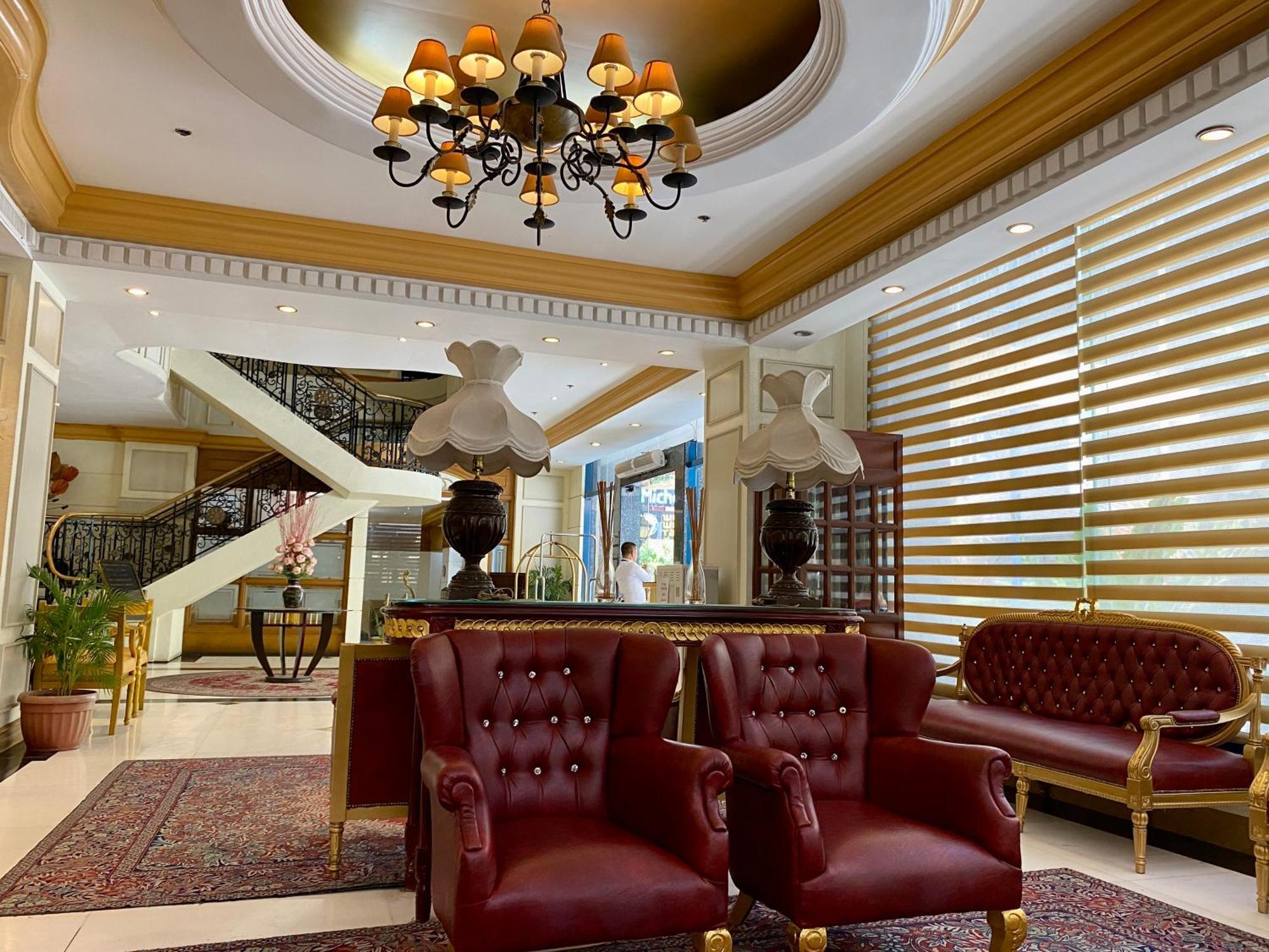Apartment Maharaja Oriental Makati Manila