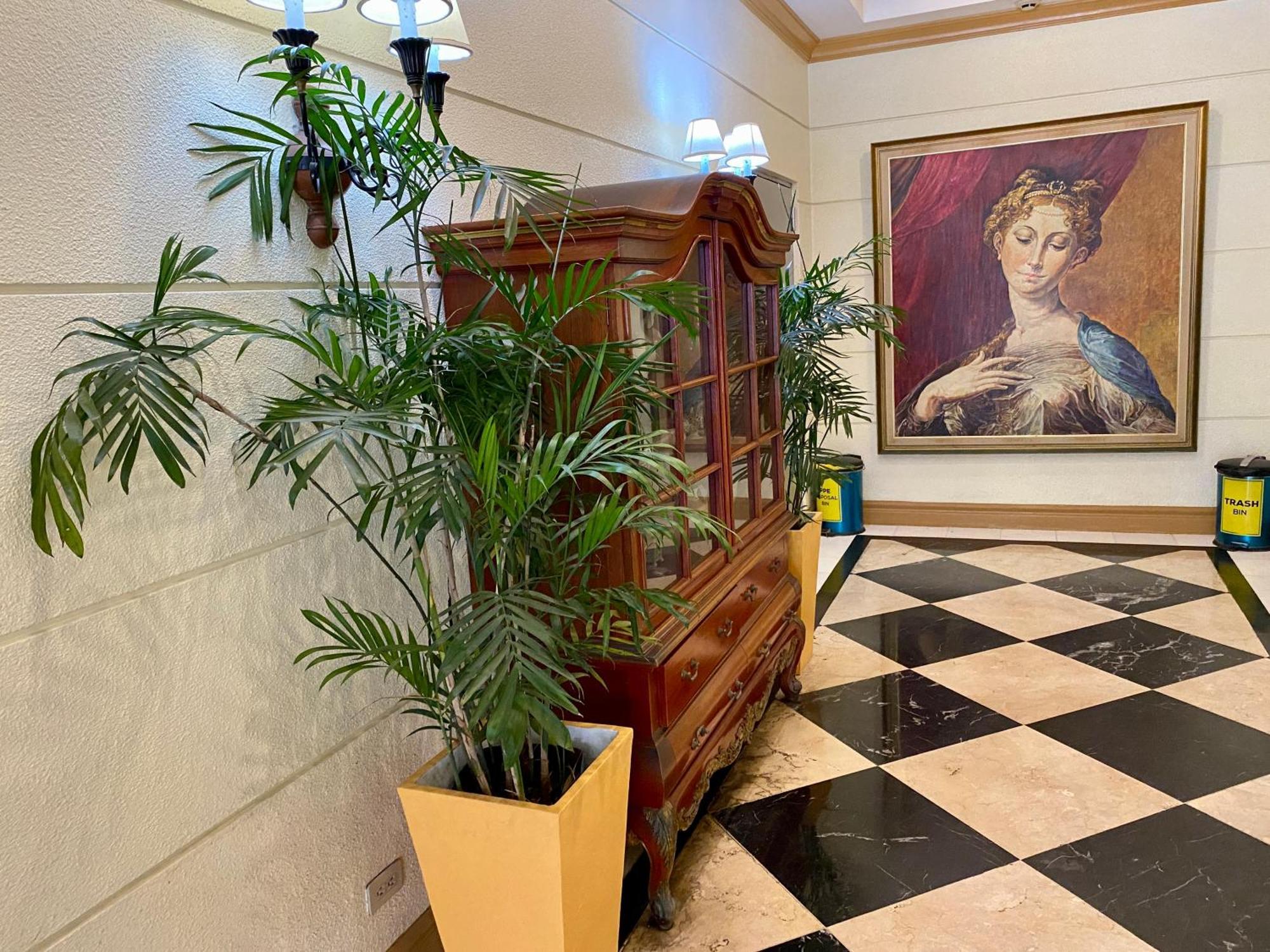 Apartment Maharaja Oriental Makati Manila