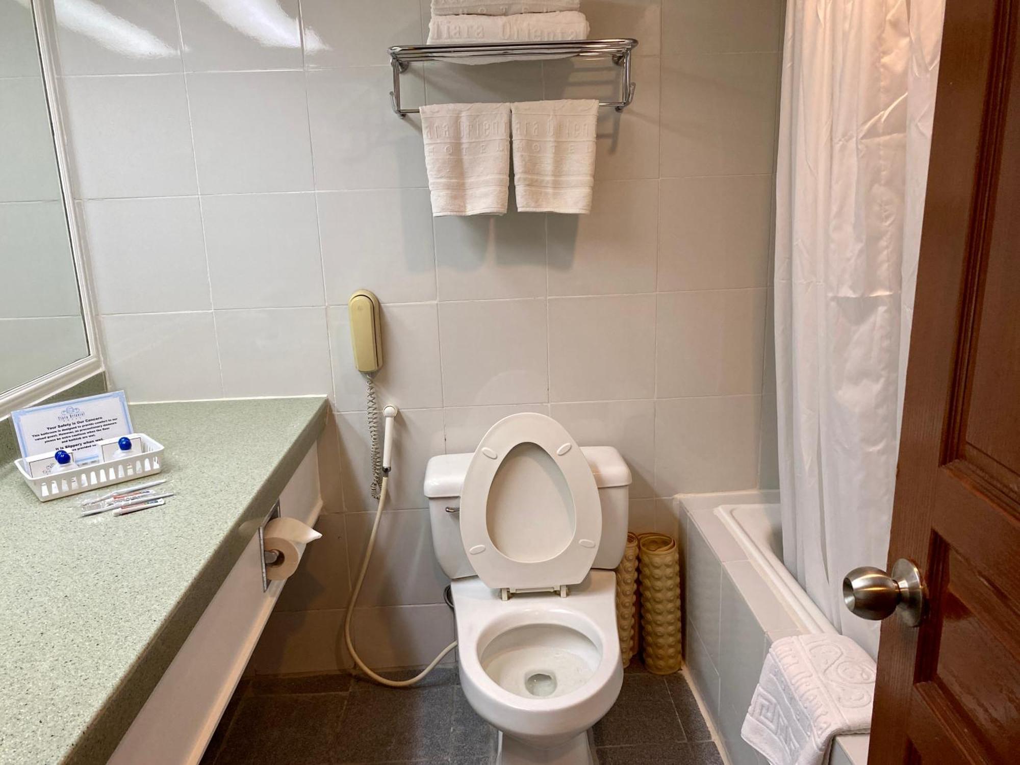 Maharaja Oriental Makati Apartment