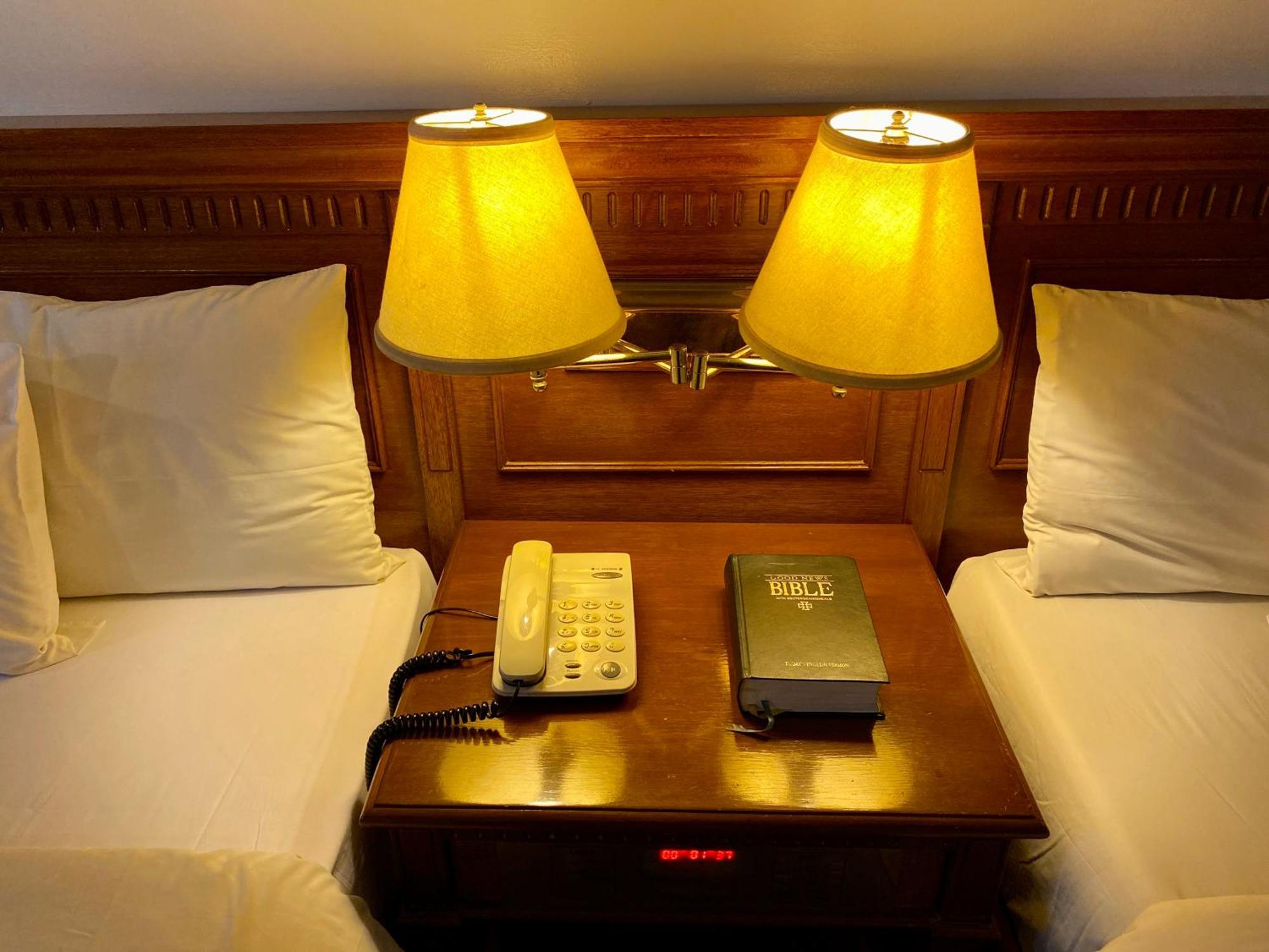 Maharaja Oriental Makati Apartment *