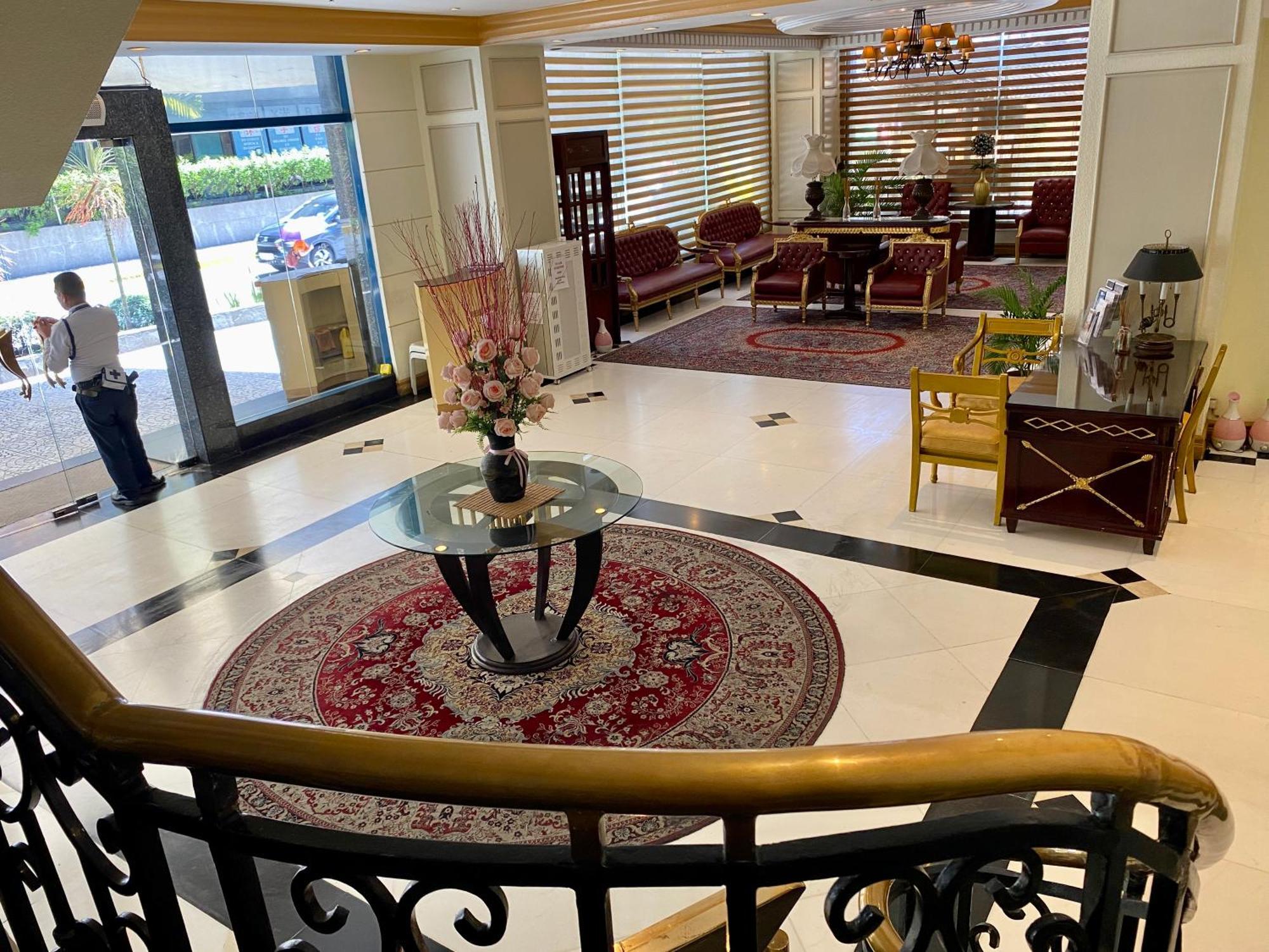 Maharaja Oriental Makati Manila