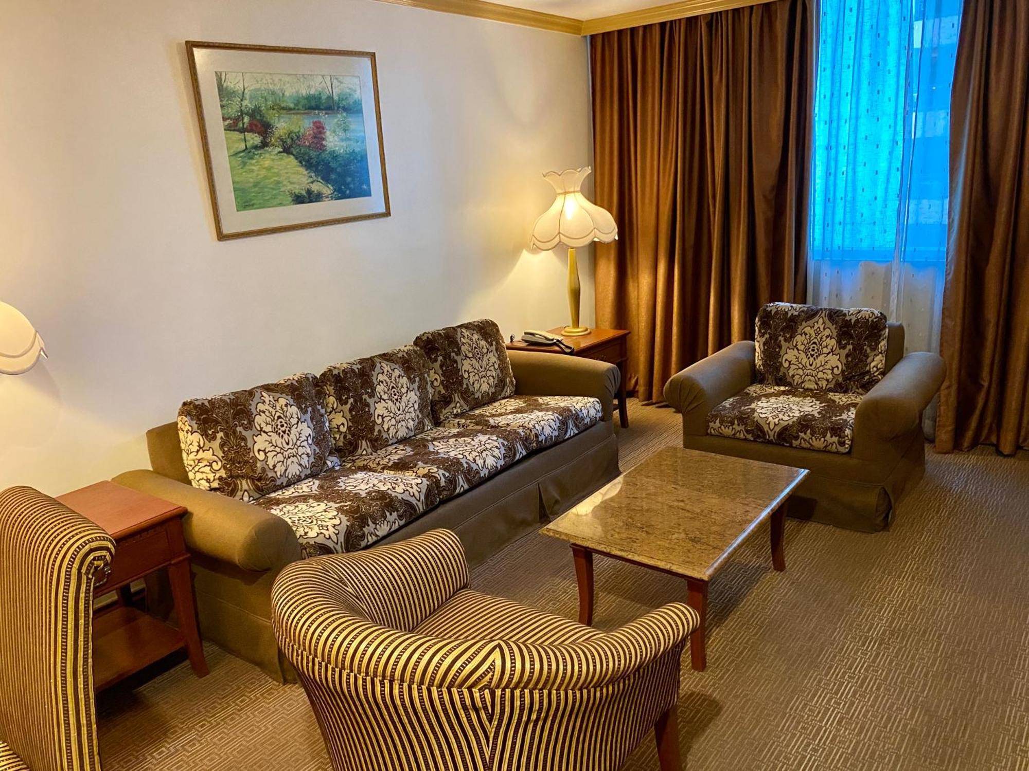Apartment Maharaja Oriental Makati