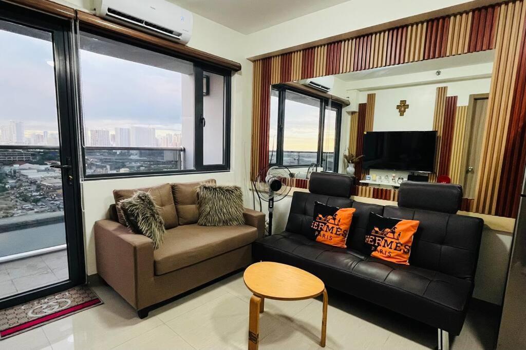 2br W/ Balcony Bay View Apartamento *