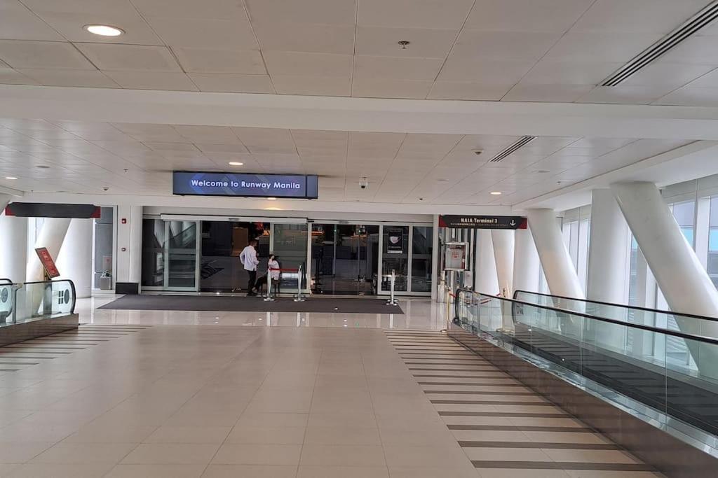 Your @ One Palm Tree Near Naia T3 * Manila