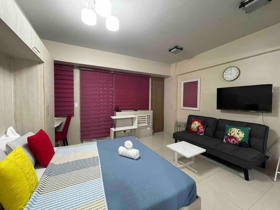 Apartment Your @ One Palm Tree Near Naia T3 Manila