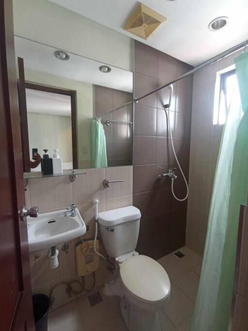 Apartamento Spacious B503 *