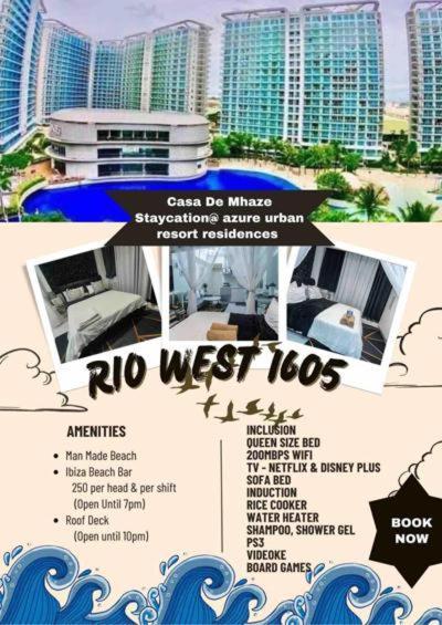 Azure 1br Citylights With Netlfix Near Airport Apartment