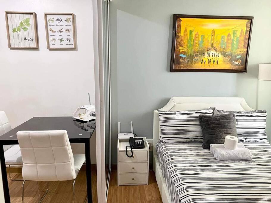 Apartment Meljean Staycation Manila