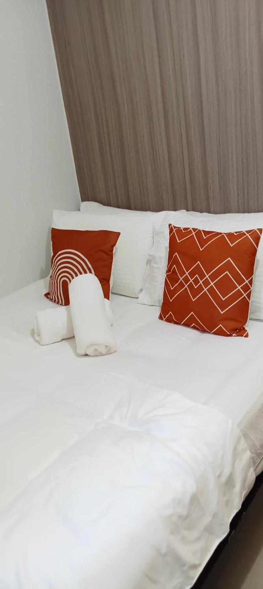 Staycation Shore @near Mall Of Apartamento Manila