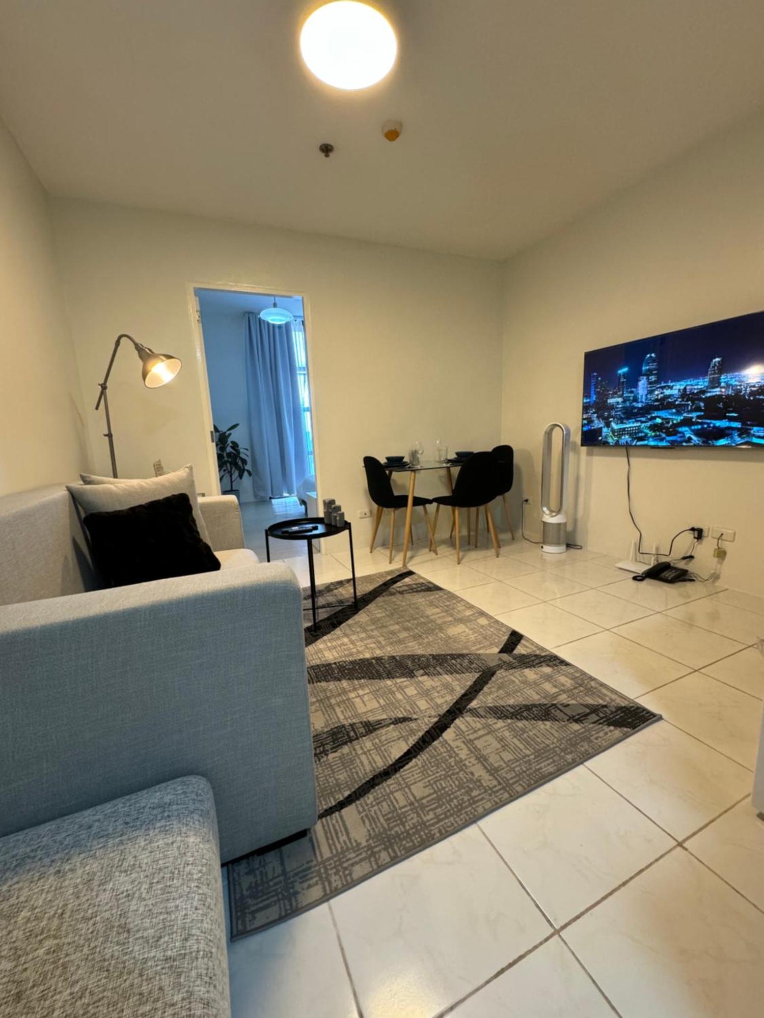 Apartment Adriatico Skyline In Malate Bayview Mansion *