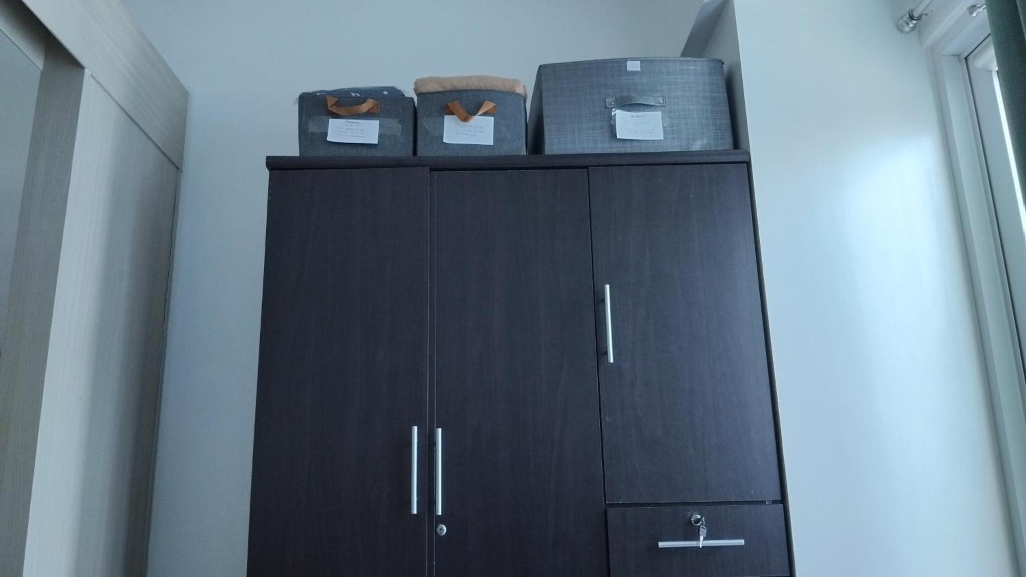 Apartment Dizer's Crib 1br Tower B-jazz
