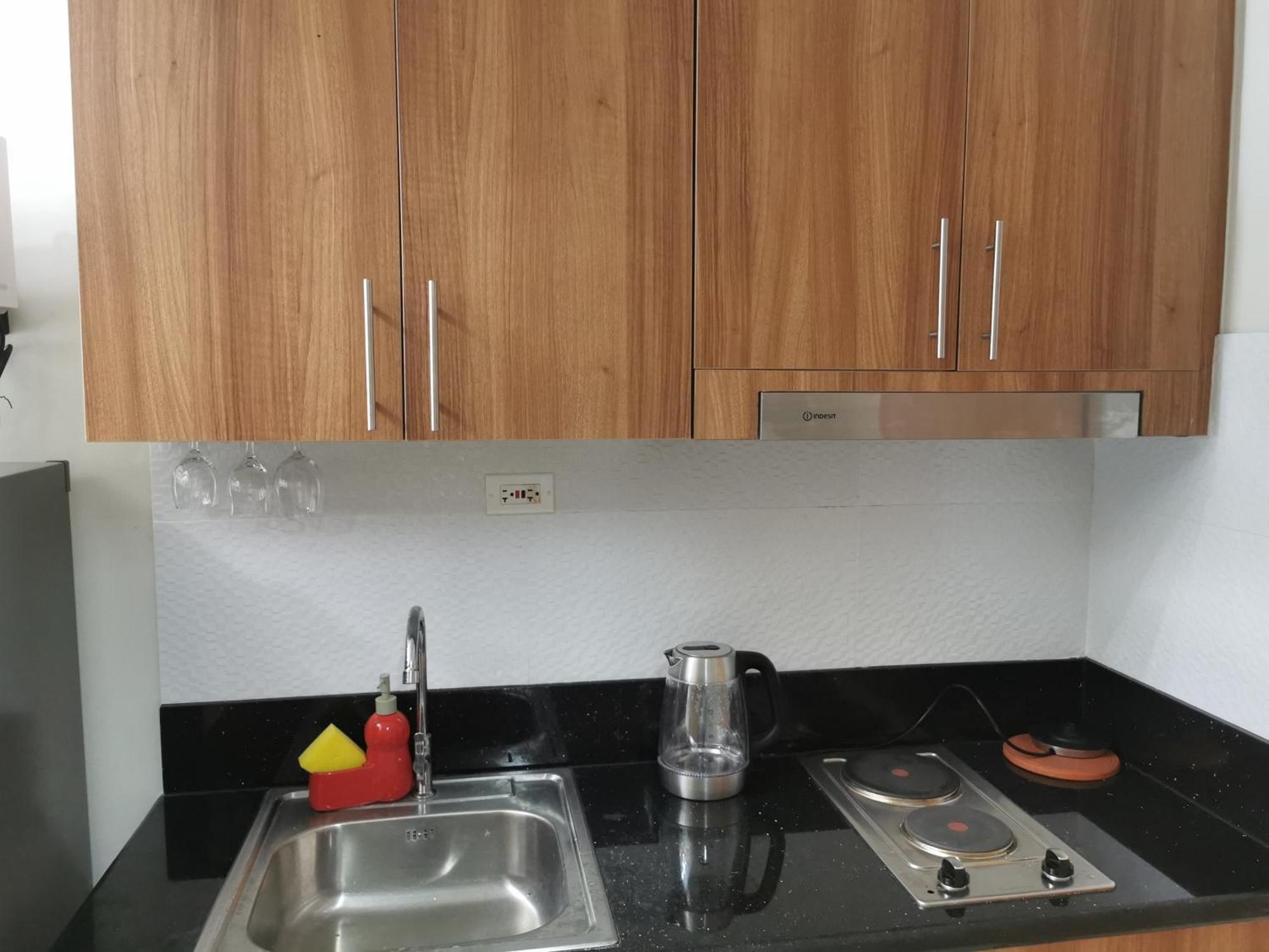 Mall Of Shore 3 Apartment Manila