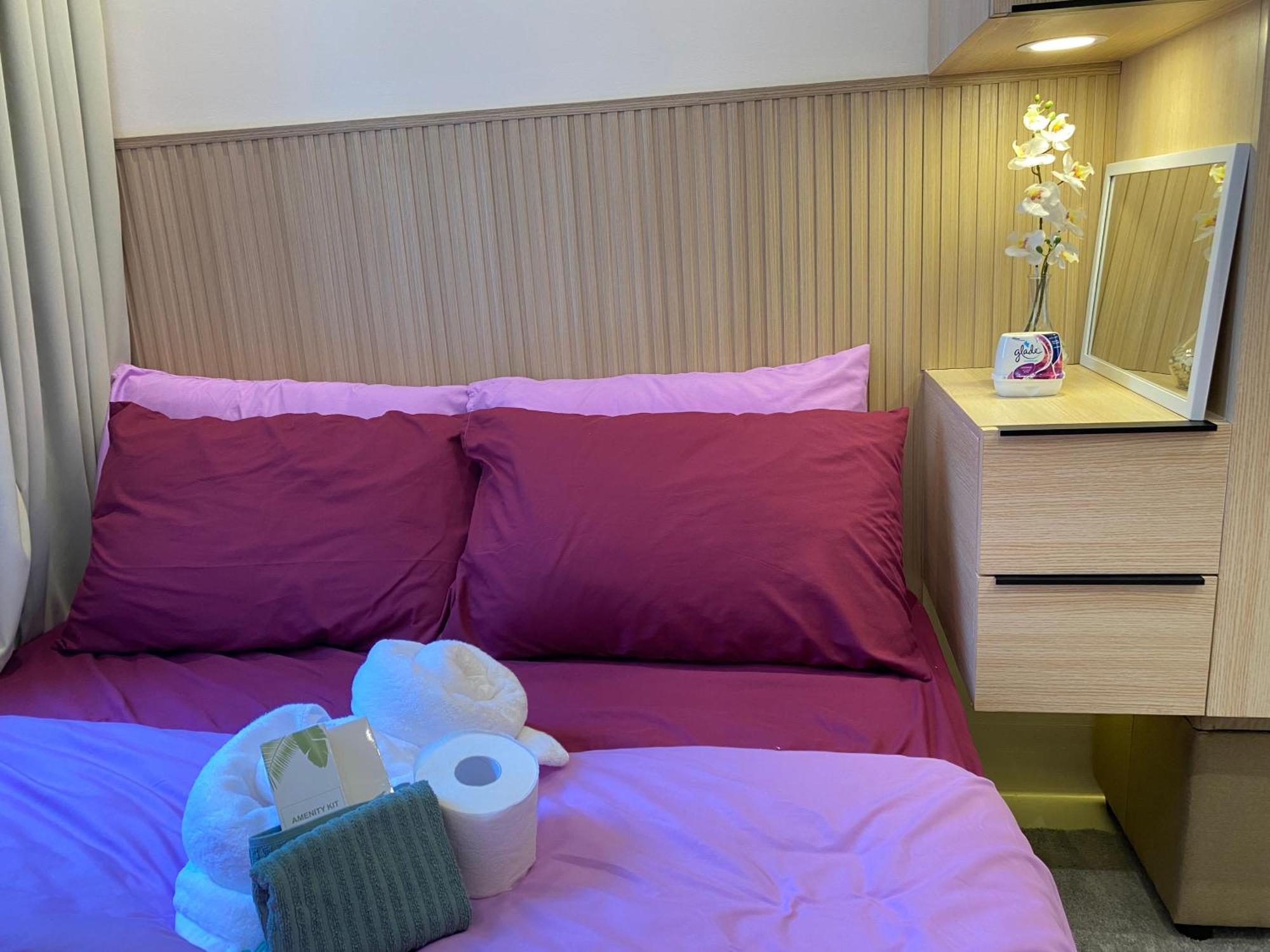 Apartment Family Near Moa Pasay Shore 3 Res Manila