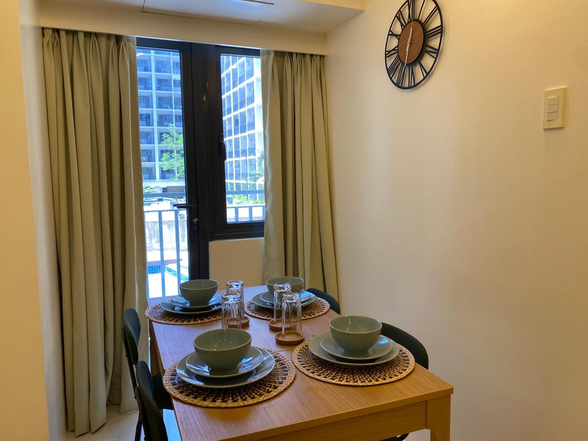 Apartment Family Near Moa Pasay Shore 3 Res