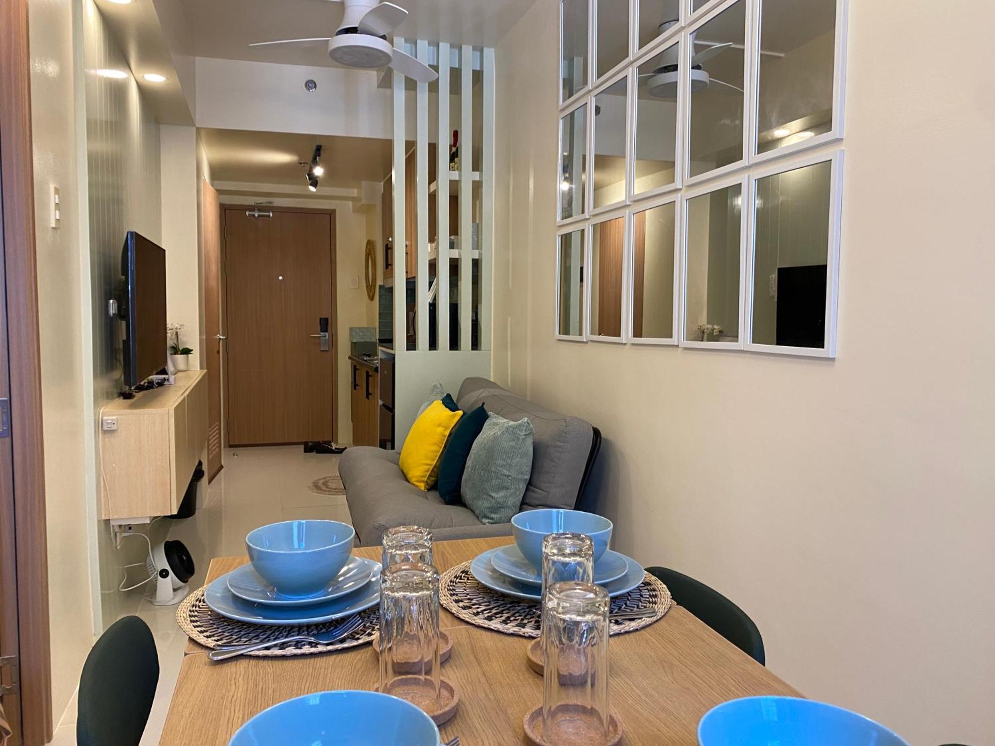 Apartment Family Near Moa Pasay Shore 3 Res *