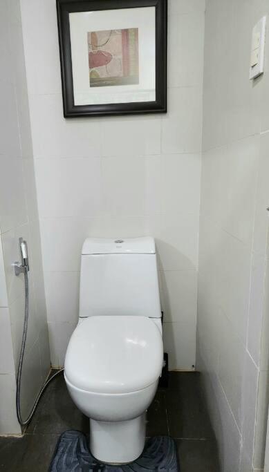 Cosy Kl Tower With Parkview Balcony, Pool, Gym, Sauna Near Greenbelt 100mbps *