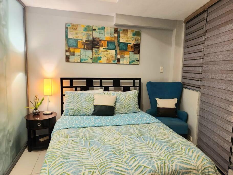 Cosy Kl Tower With Parkview Balcony, Pool, Gym, Sauna Near Greenbelt 100mbps Apartment