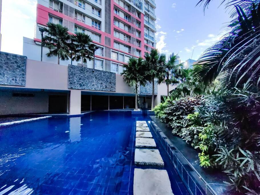 1br Condotel At Sunshine100 Plaza - 17f #ss06 Manila