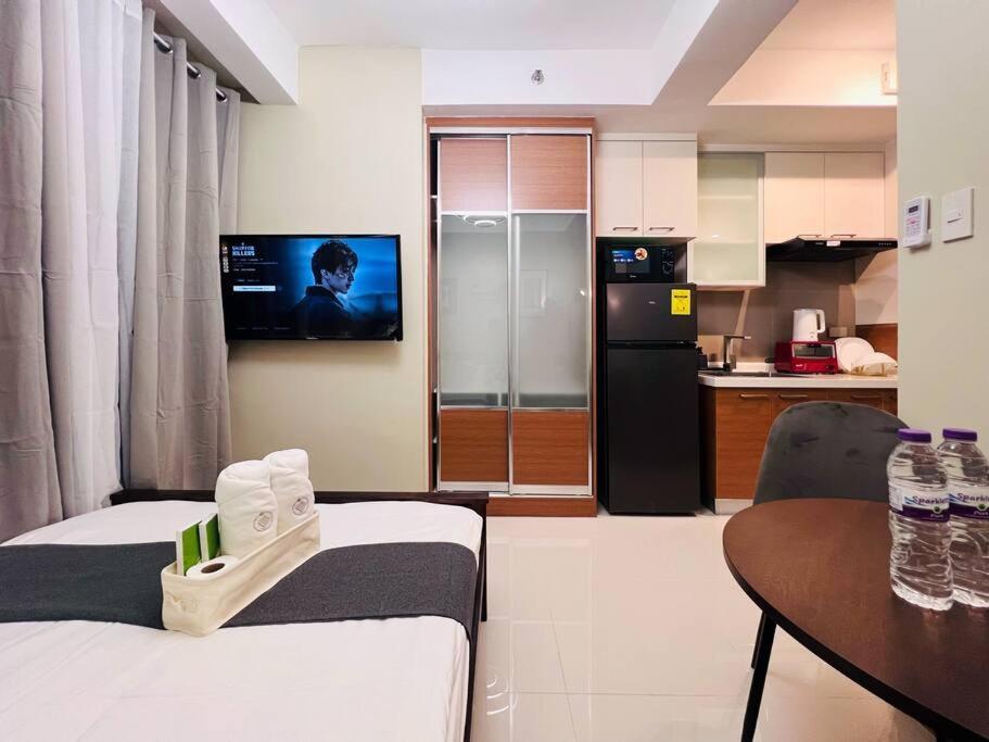 1br Condotel At Sunshine100 Plaza - 17f #ss06 Apartment Manila