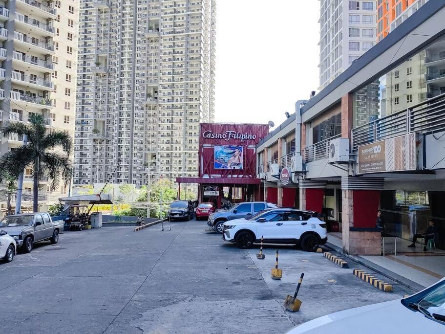 Apartment 1br Condotel At Sunshine100 Plaza - 17f #ss06 *