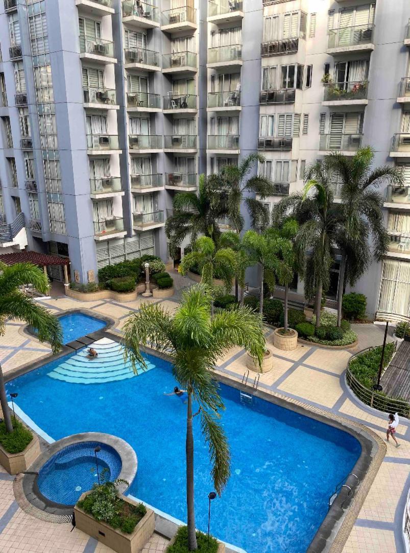 S&s Condotel Type One Palm Tree Apartamento Manila