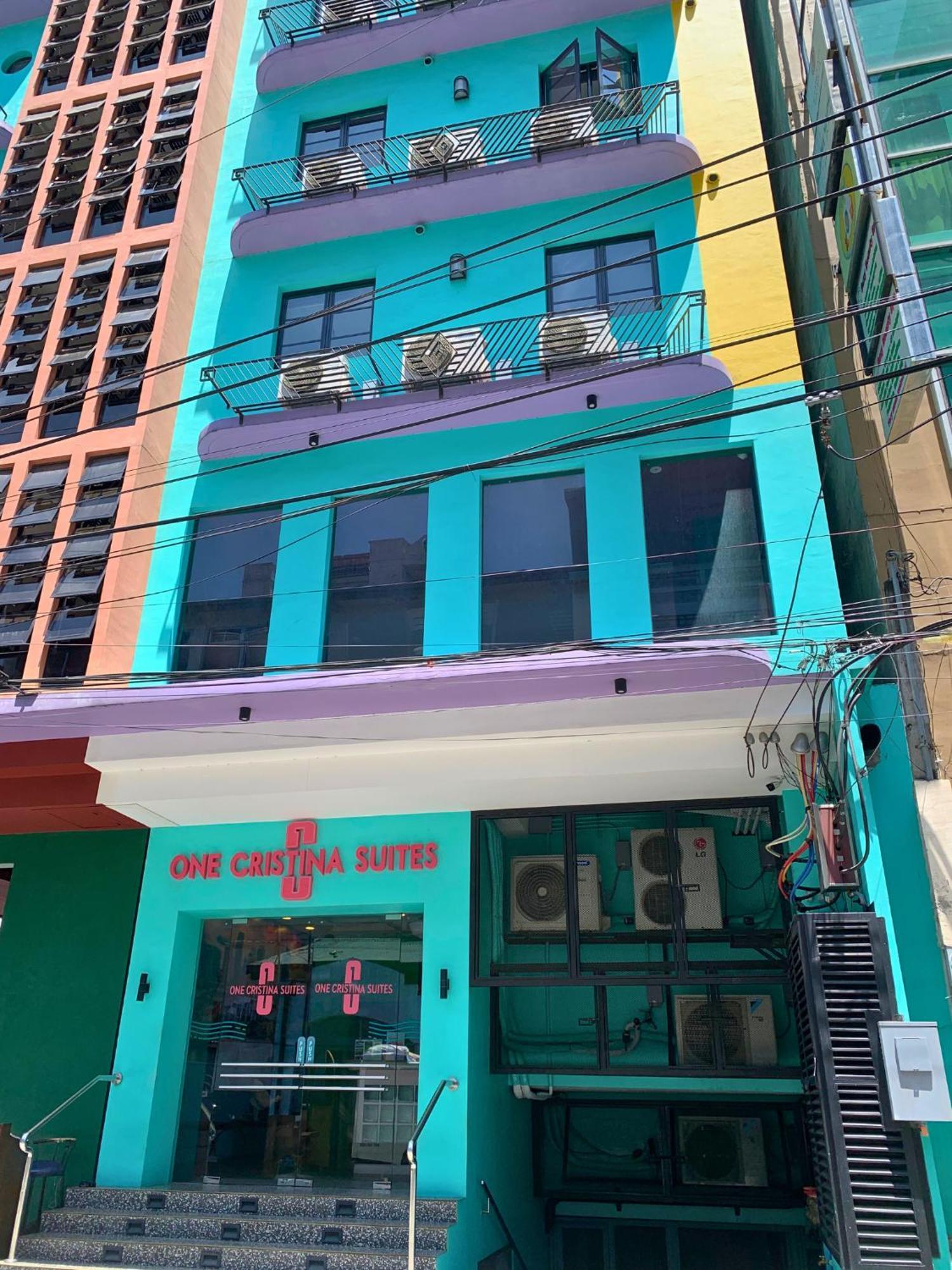 One Cristina Hotel Manila