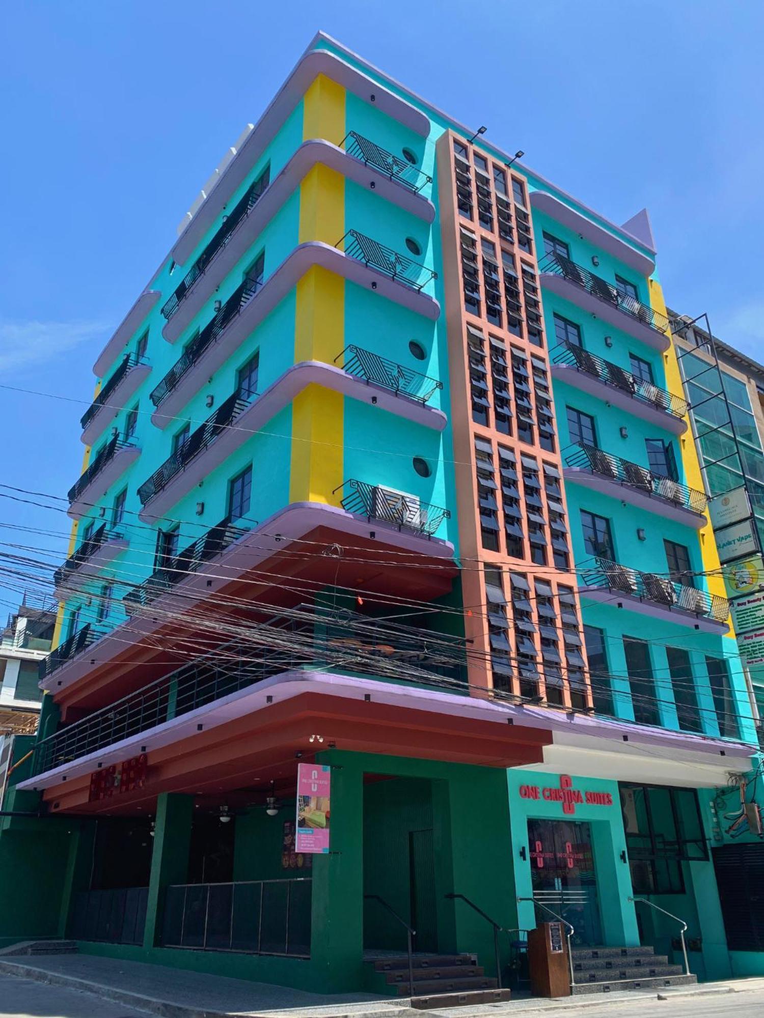 One Cristina Hotel 5*