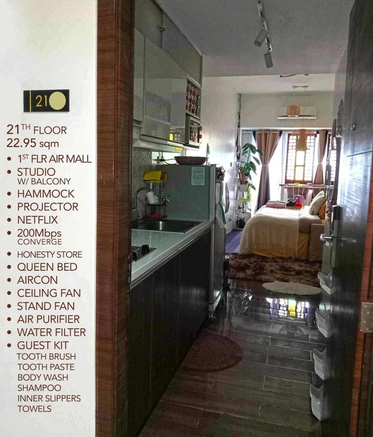 Apartment Balay Sa Air, Beyond Ordinary
